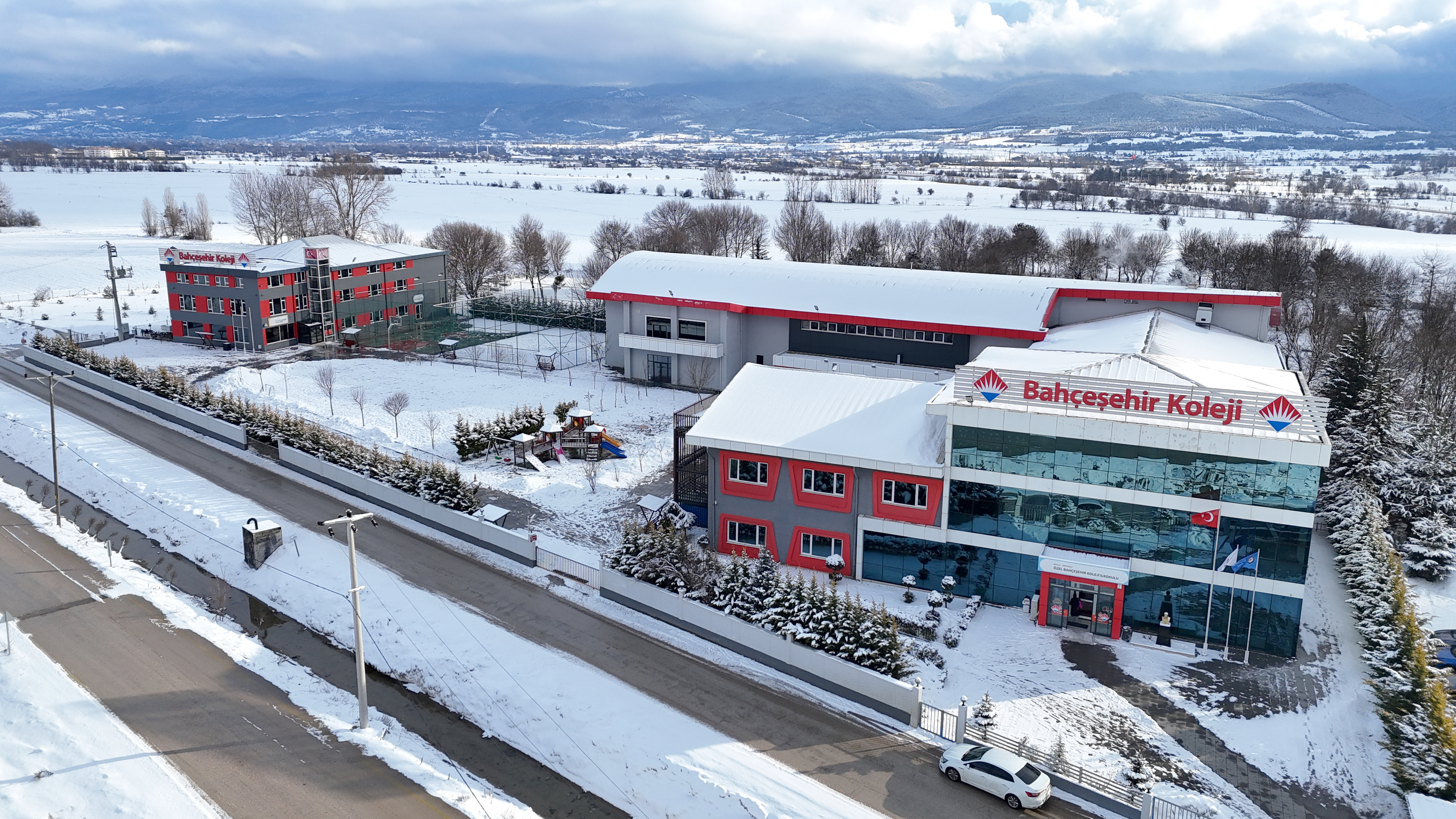 Bolu Bahçeşehir Koleji Anadolu Lisesi