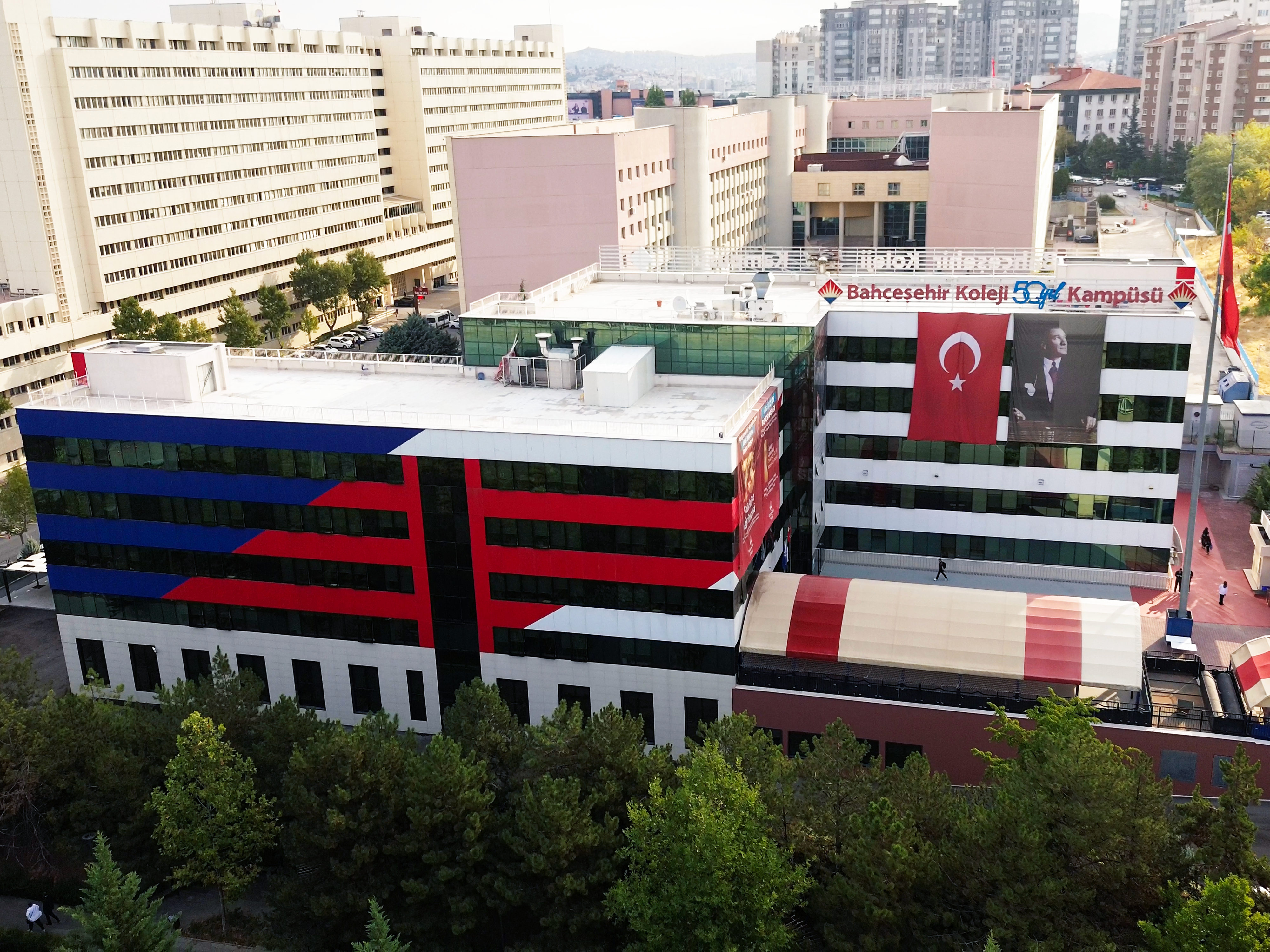 Ankara Bahçeşehir Koleji Ortaokulu