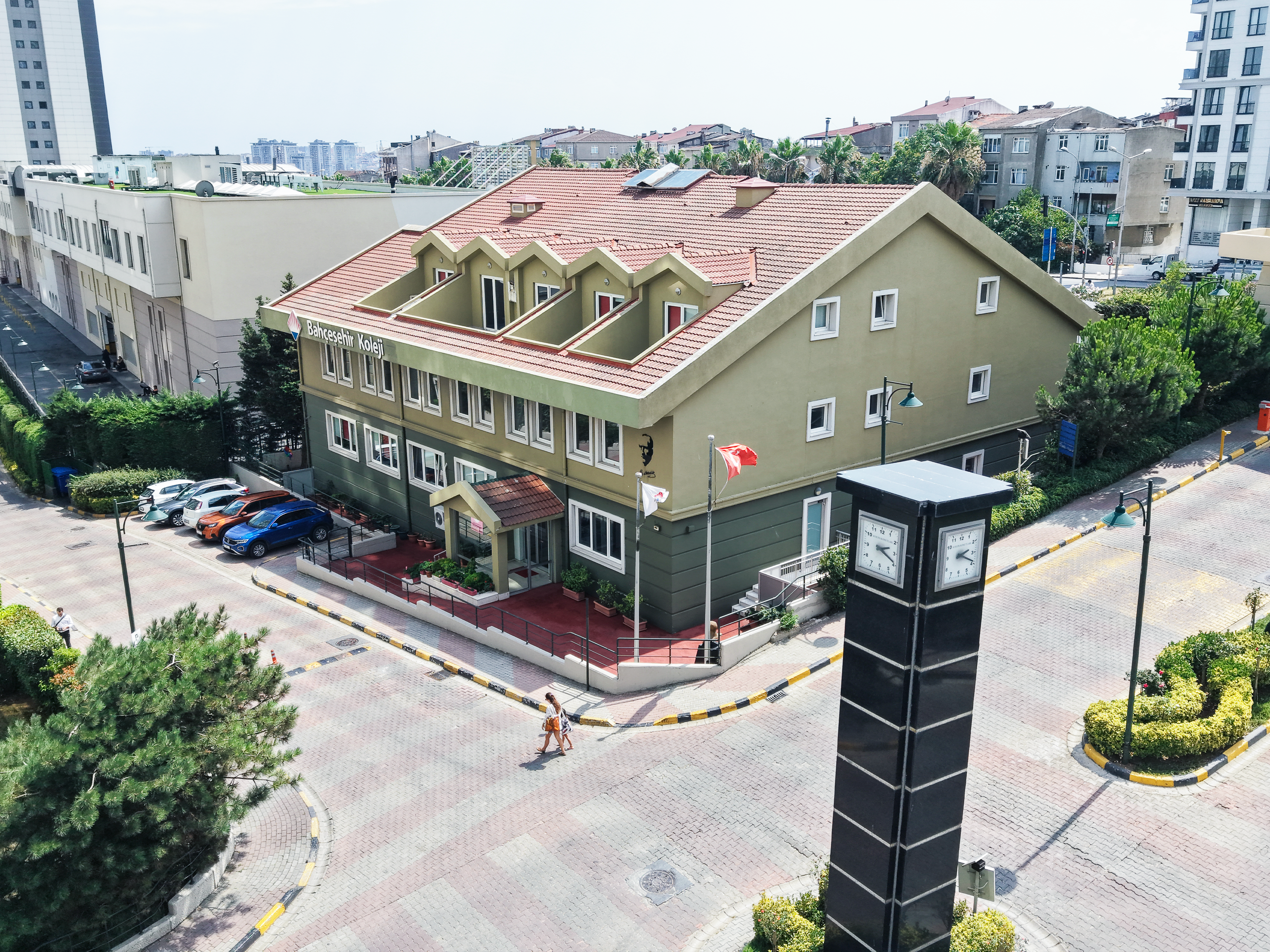 Bahçeşehir Koleji Avrupa Konutları Anaokulu