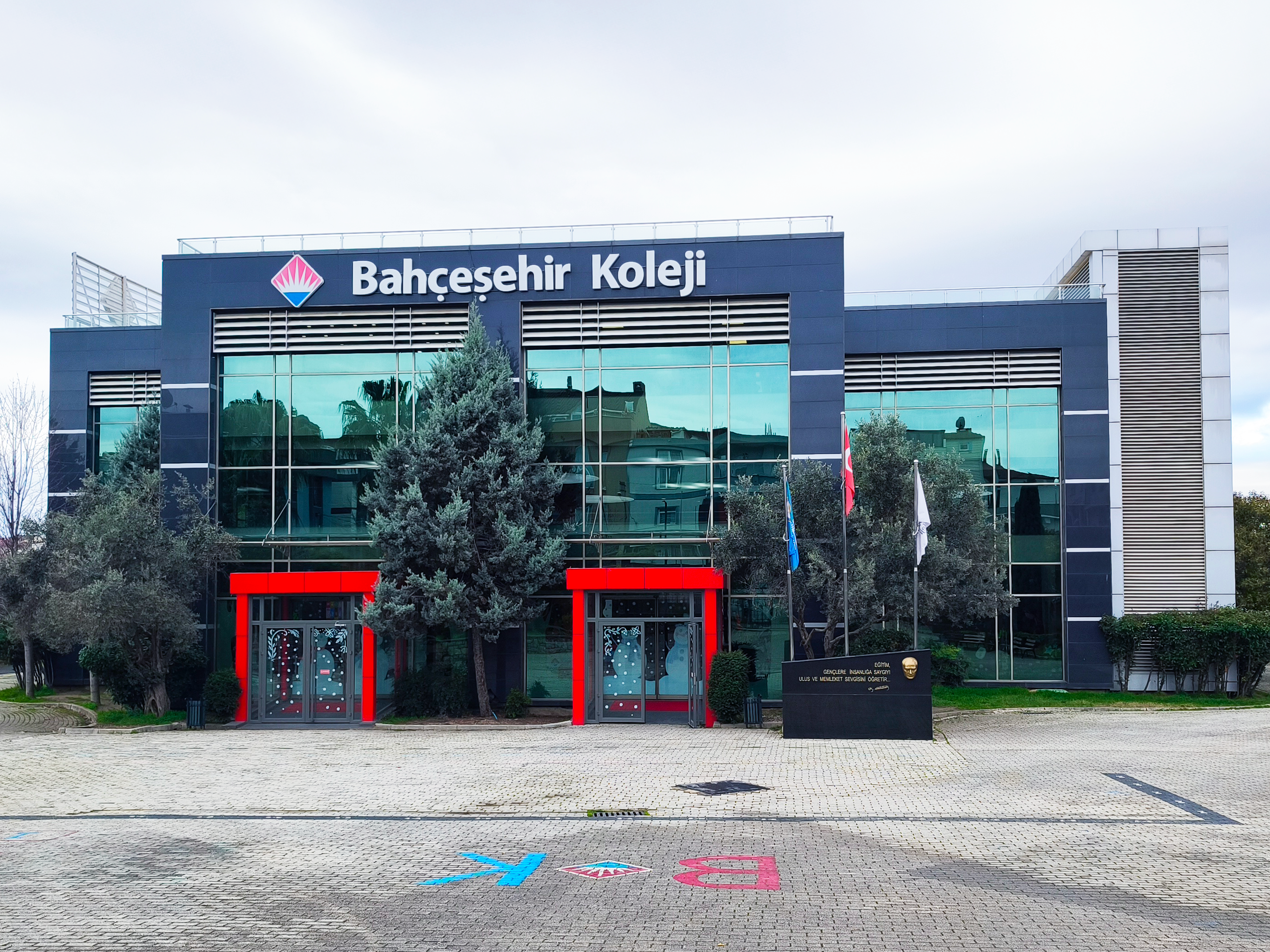 Bahçeşehir Koleji Darıca İlkokulu
