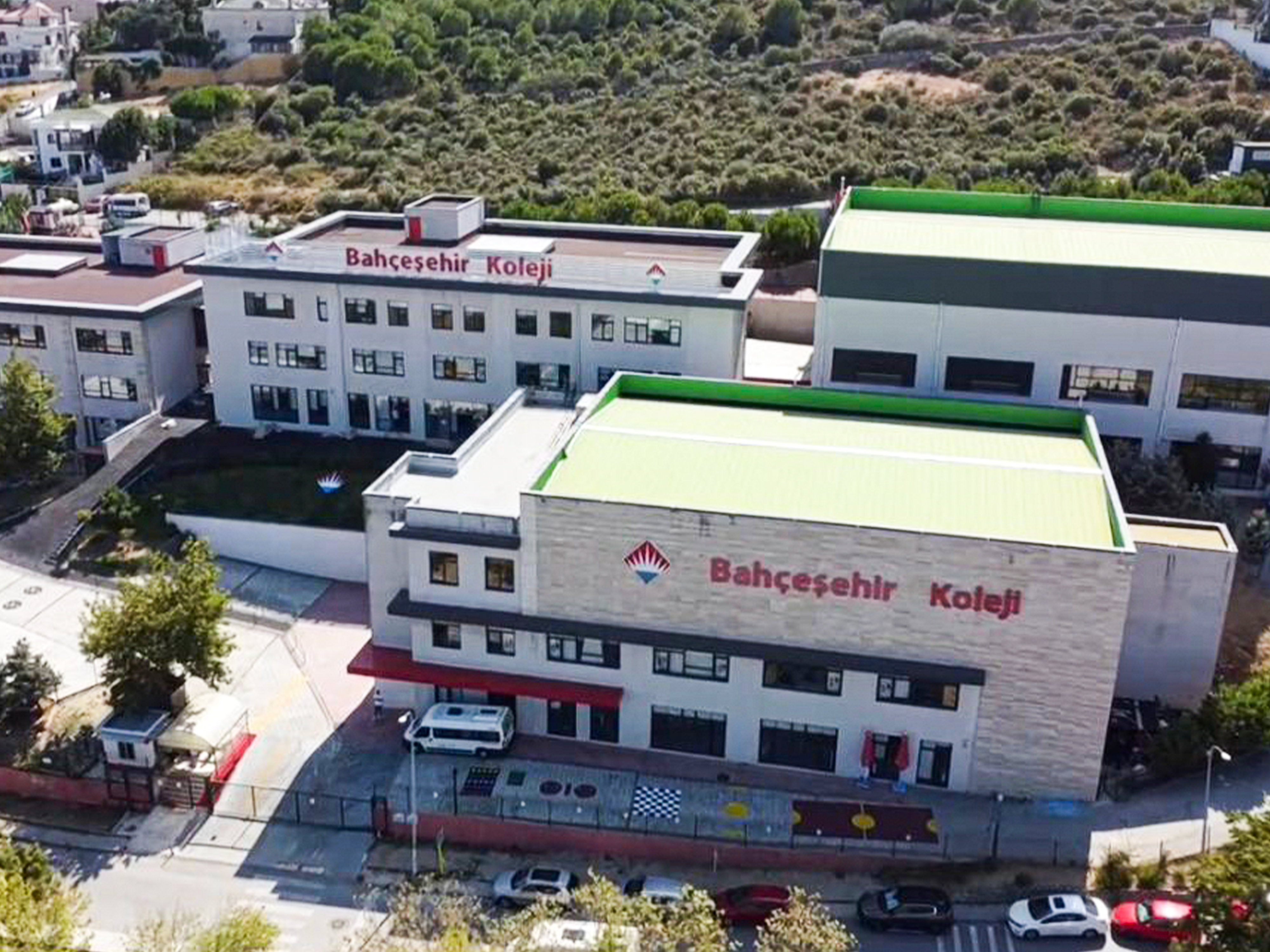 Bahçeşehir Koleji Dragos İlkokulu