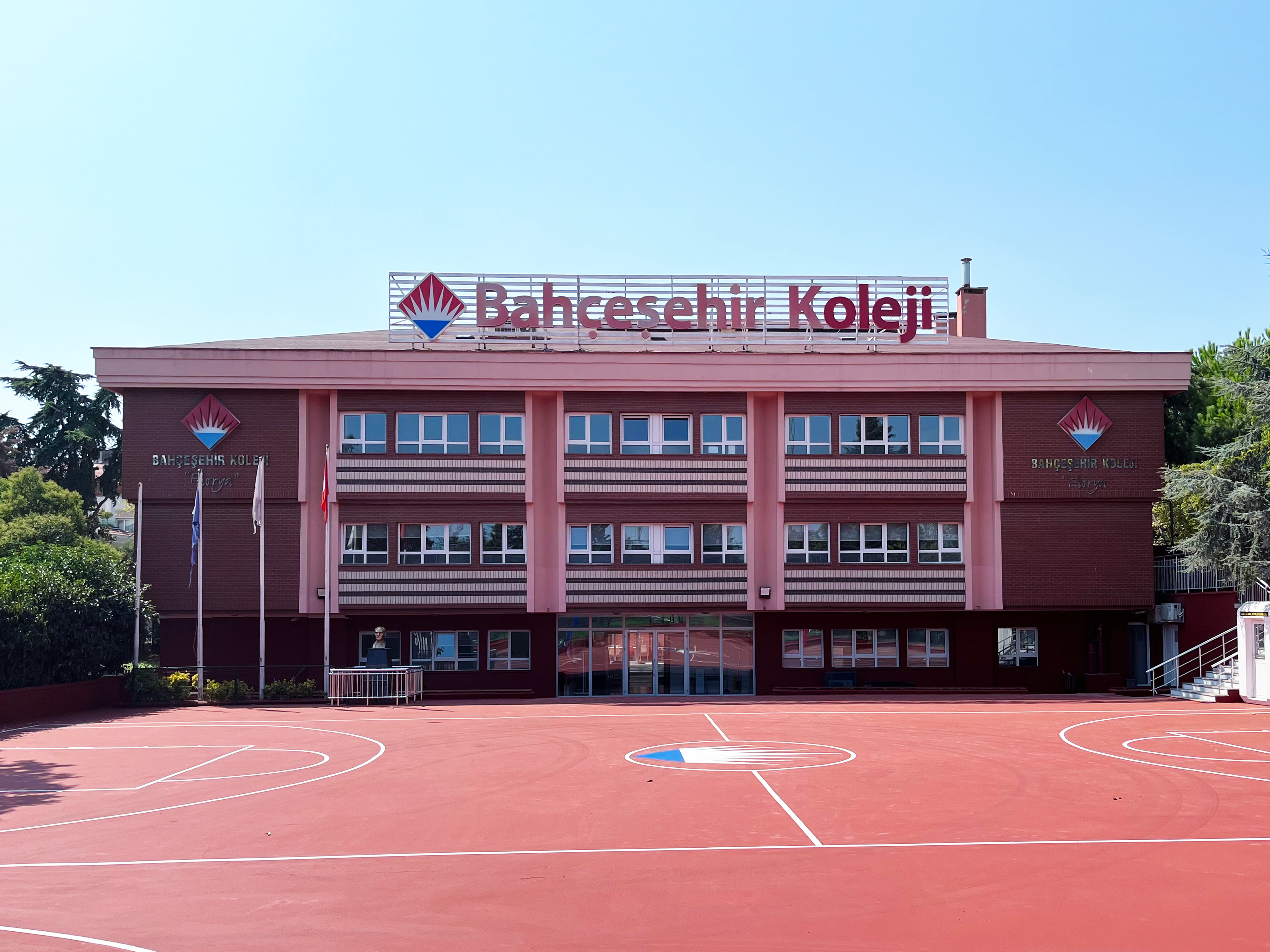 Bahçeşehir Koleji Florya Ortaokulu