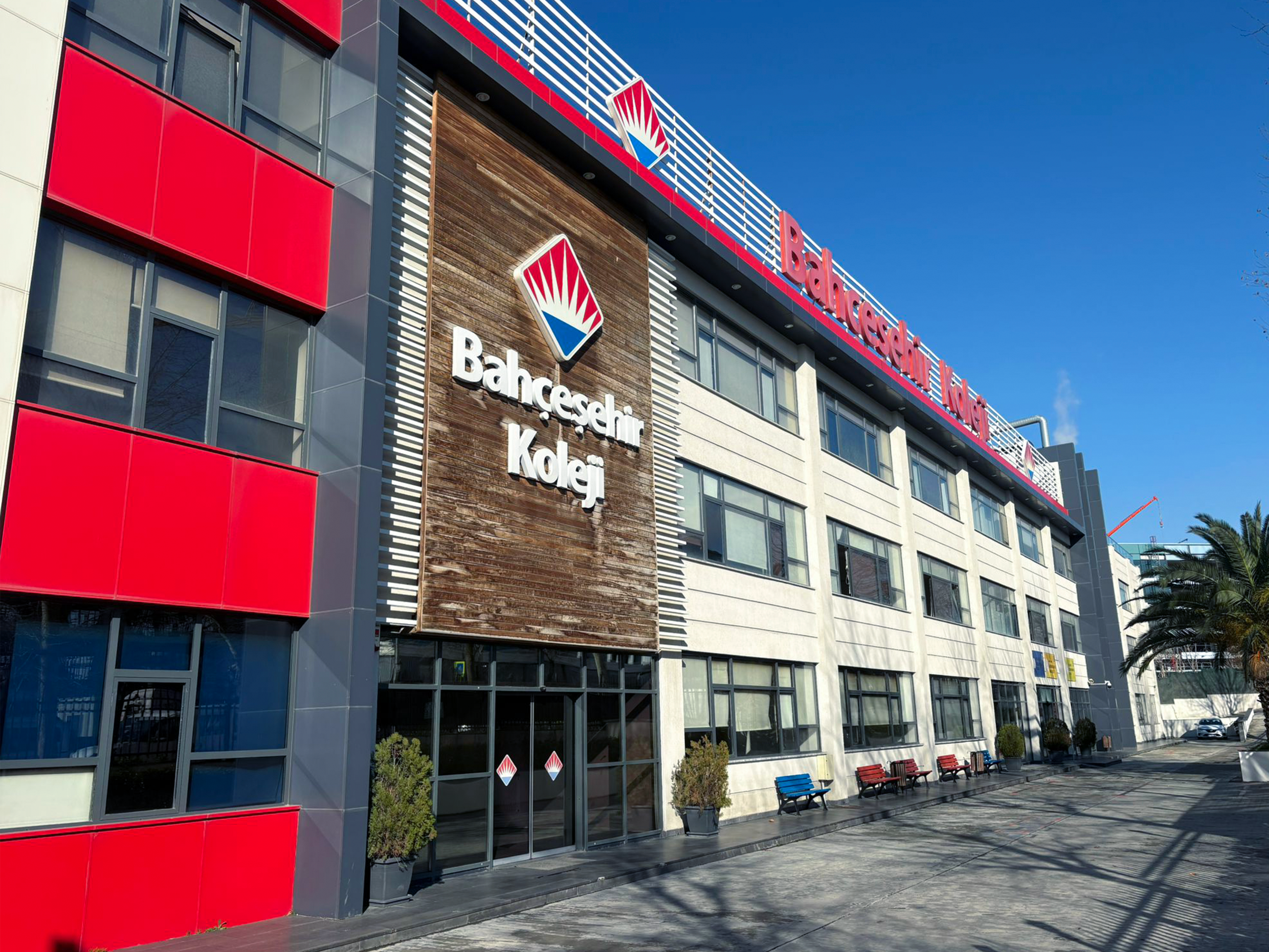 Bahçeşehir Koleji Florya 2 Ortaokulu