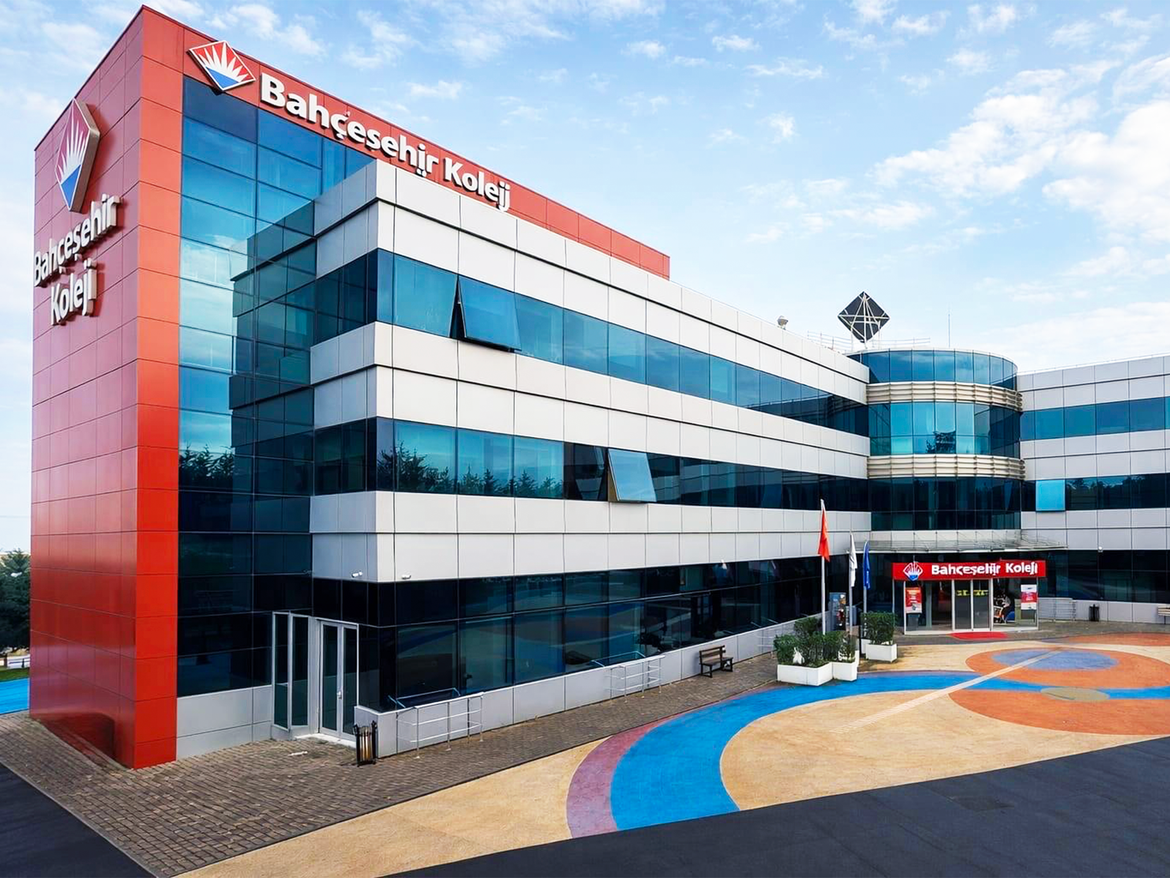 Bahçeşehir Koleji Gebze Osb Fen ve Teknoloji Lisesi