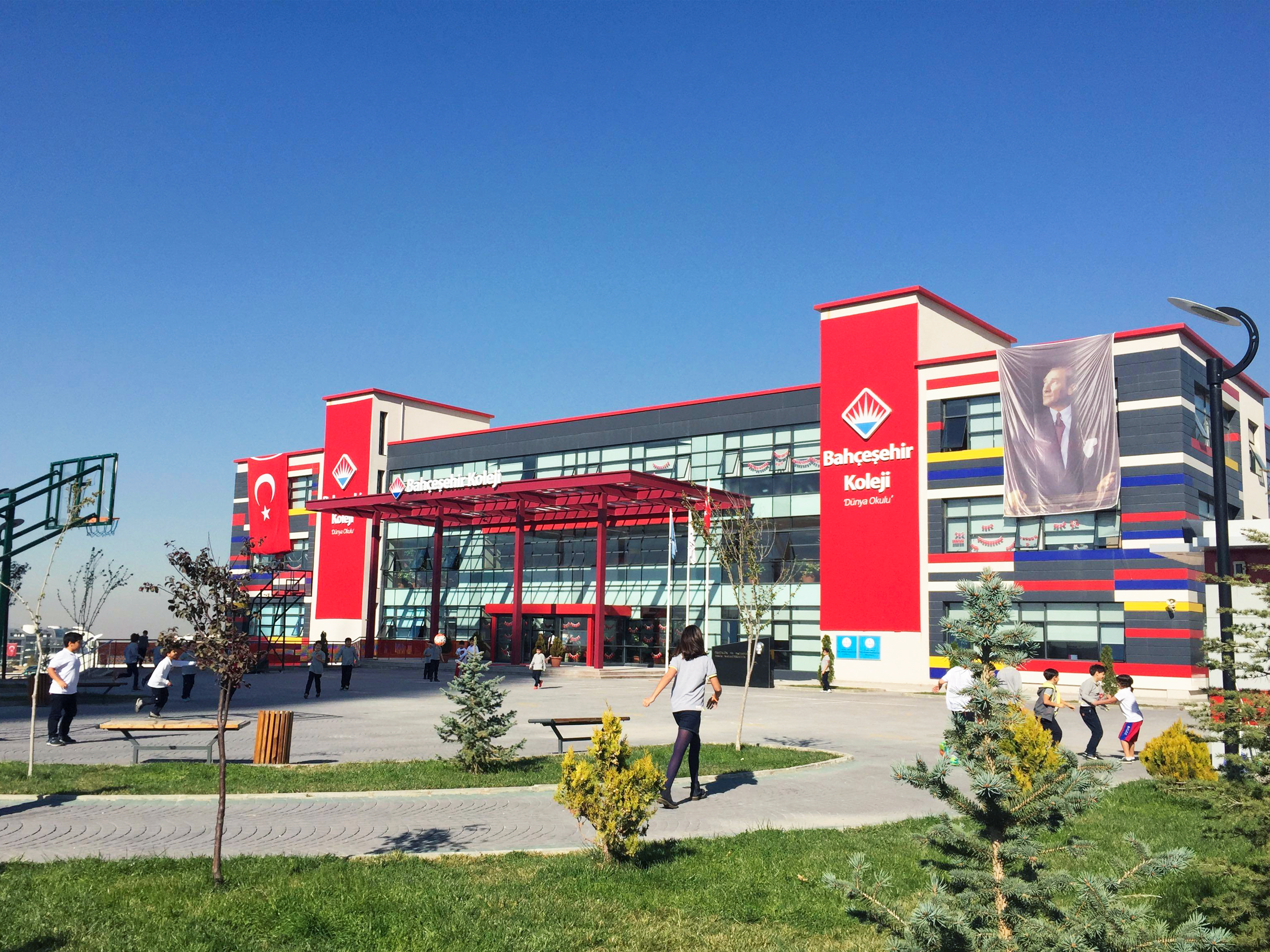 Bahçeşehir Koleji Ankara İncek Ortaokulu