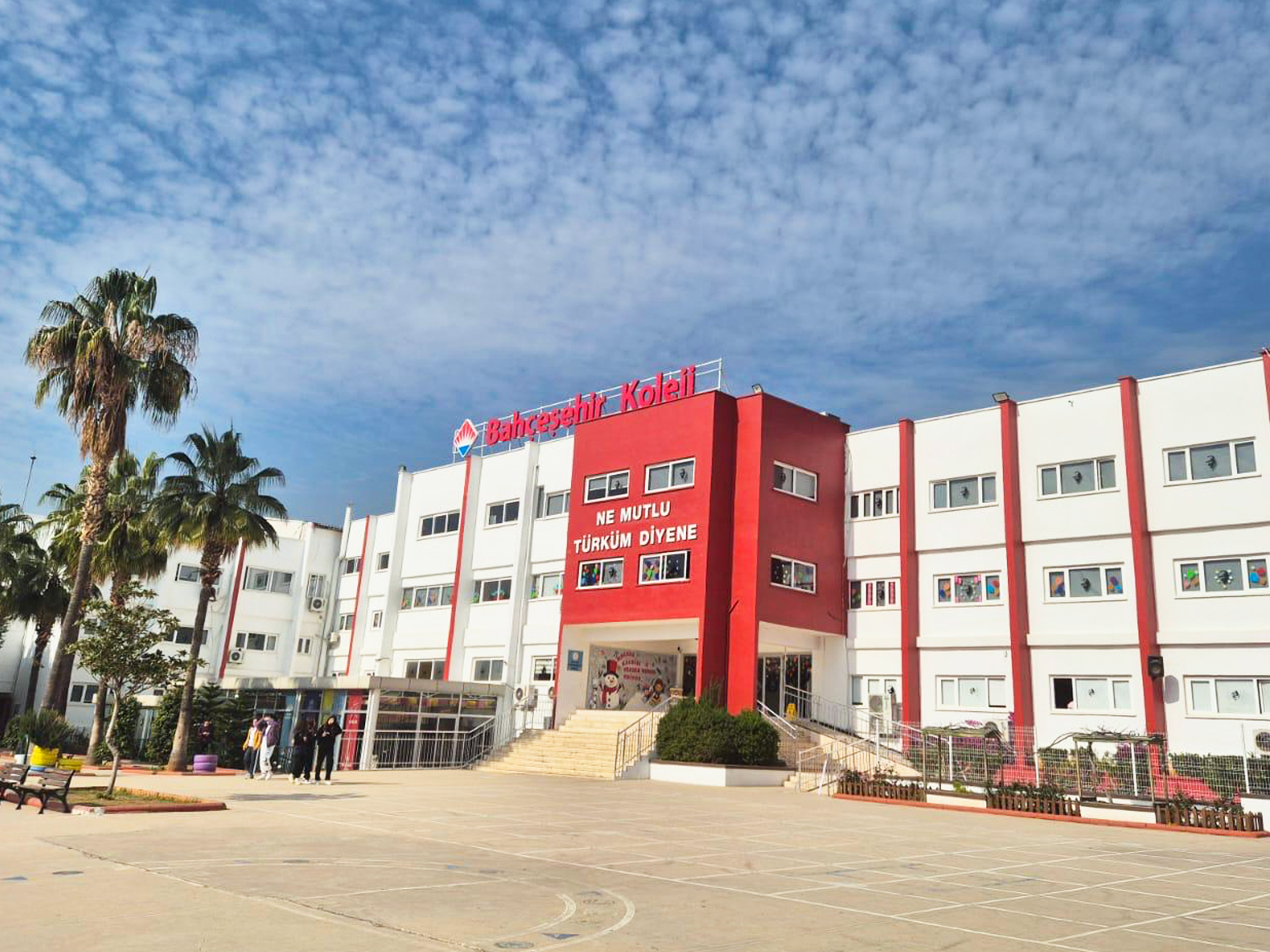 Bahçeşehir Koleji Mersin Anaokulu
