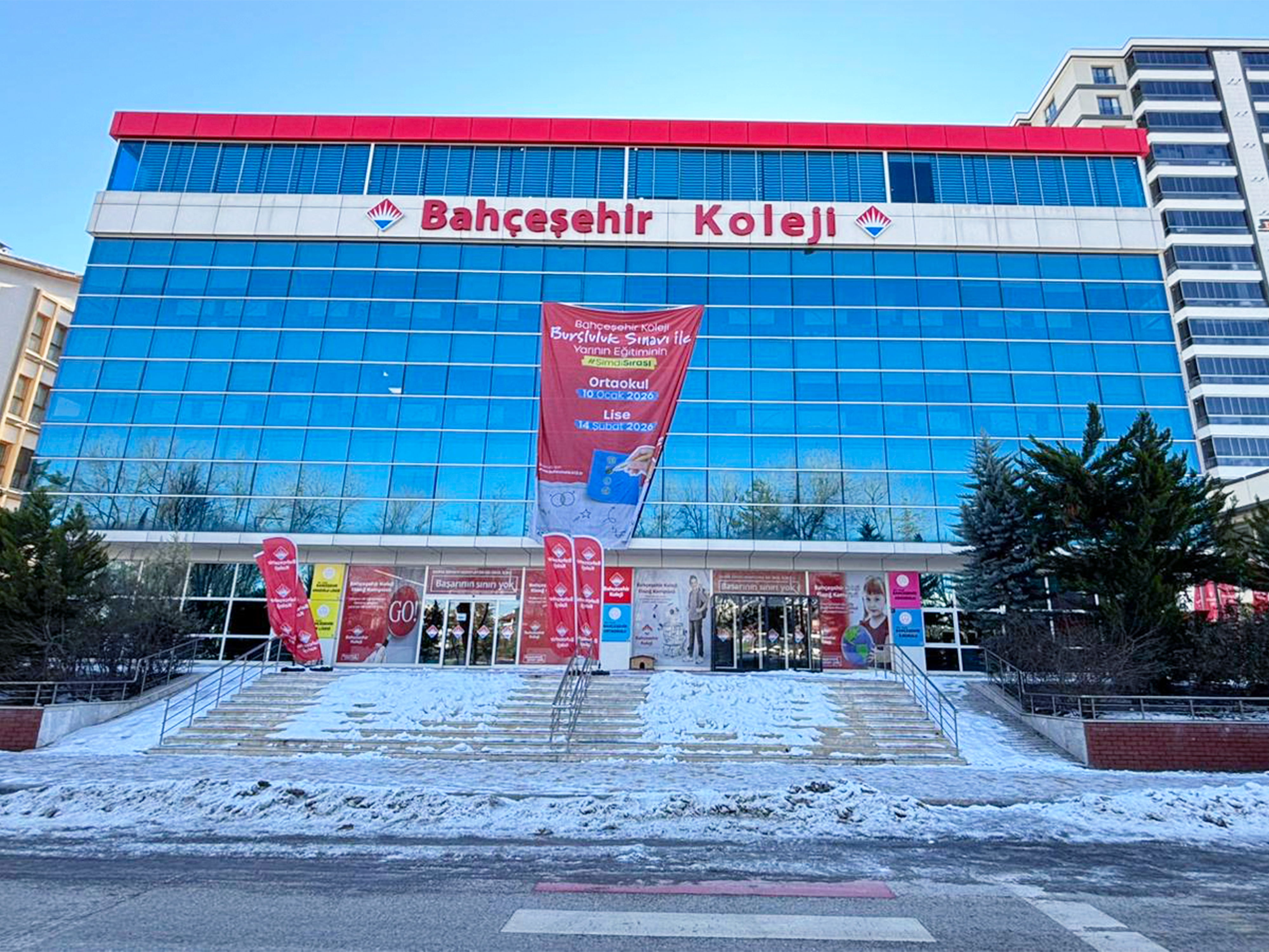 Bahçeşehir Koleji Elazığ Anadolu Lisesi