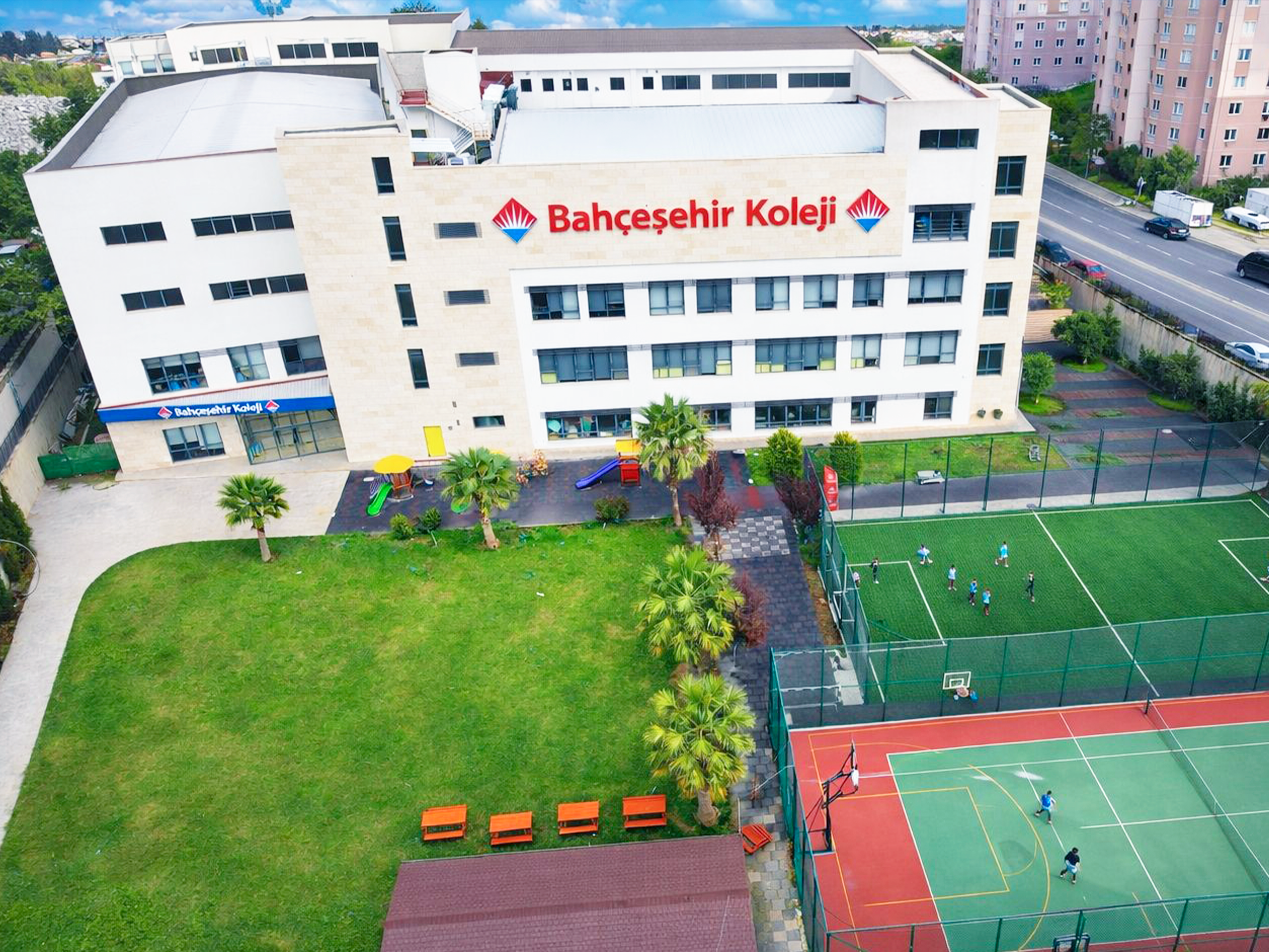 Bahçeşehir Koleji Hatay Anaokulu