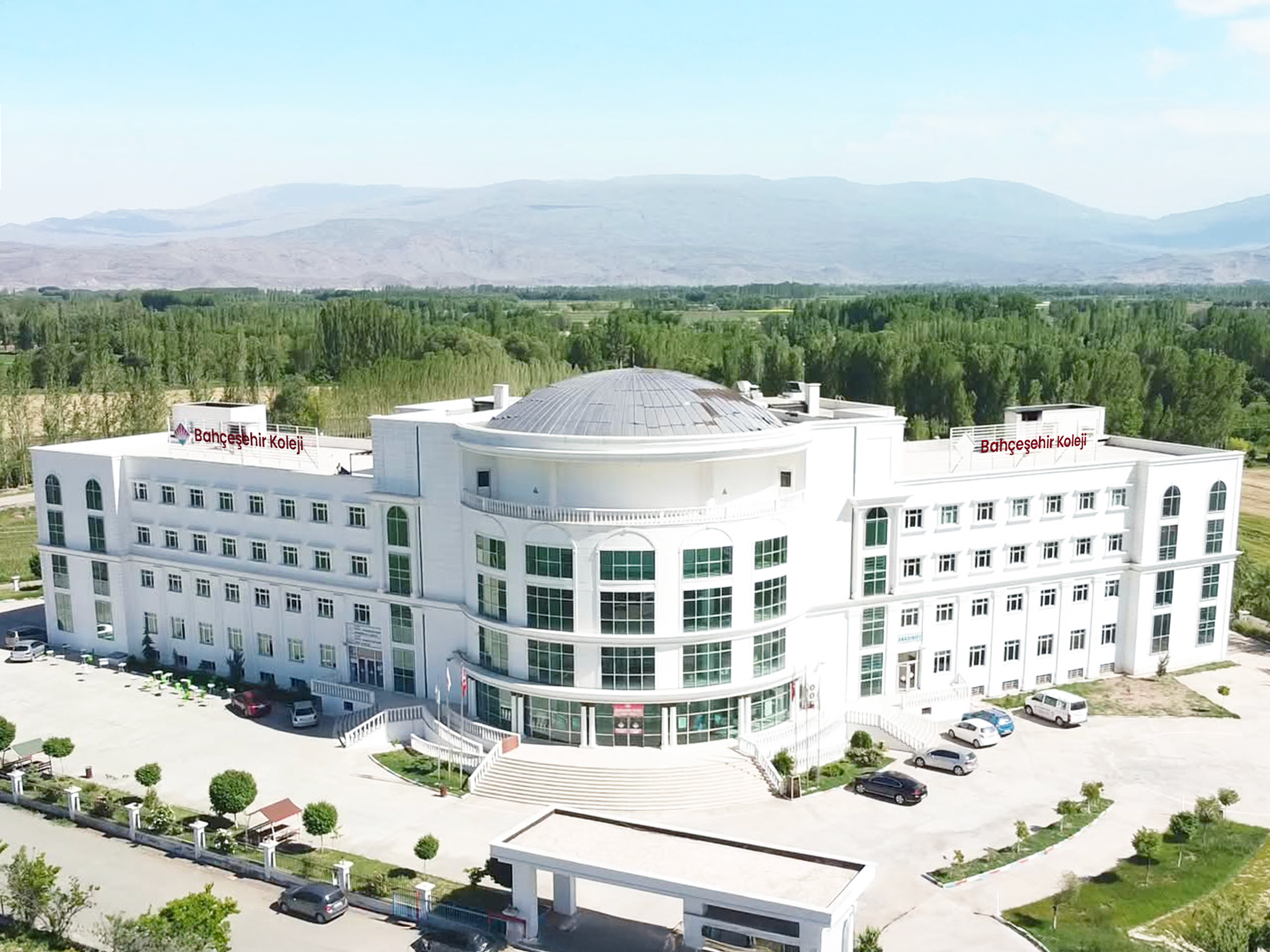 Bahçeşehir Koleji Iğdır Anadolu Lisesi kampüs görseli