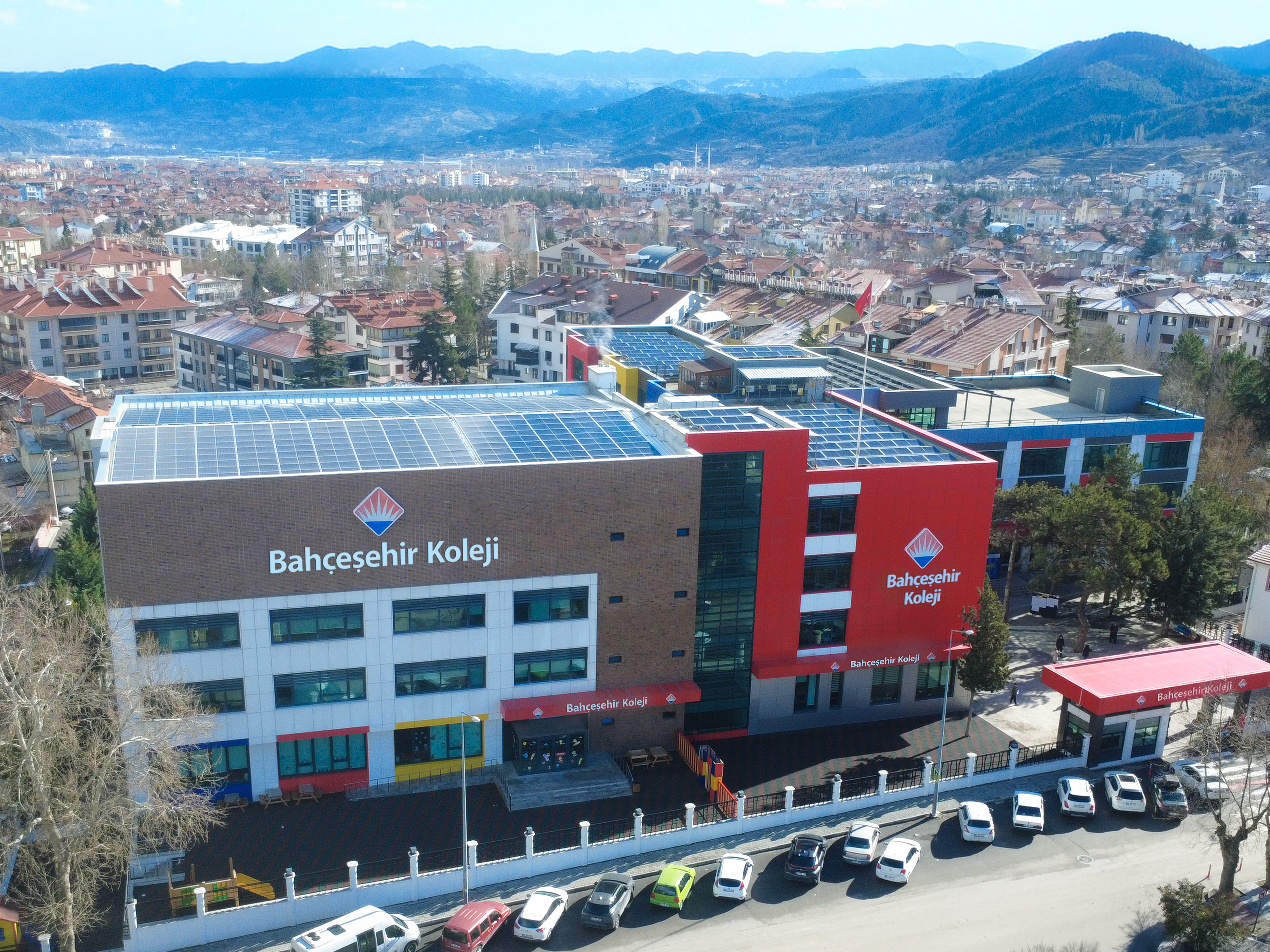 Bahçeşehir Koleji Isparta Ortaokulu
