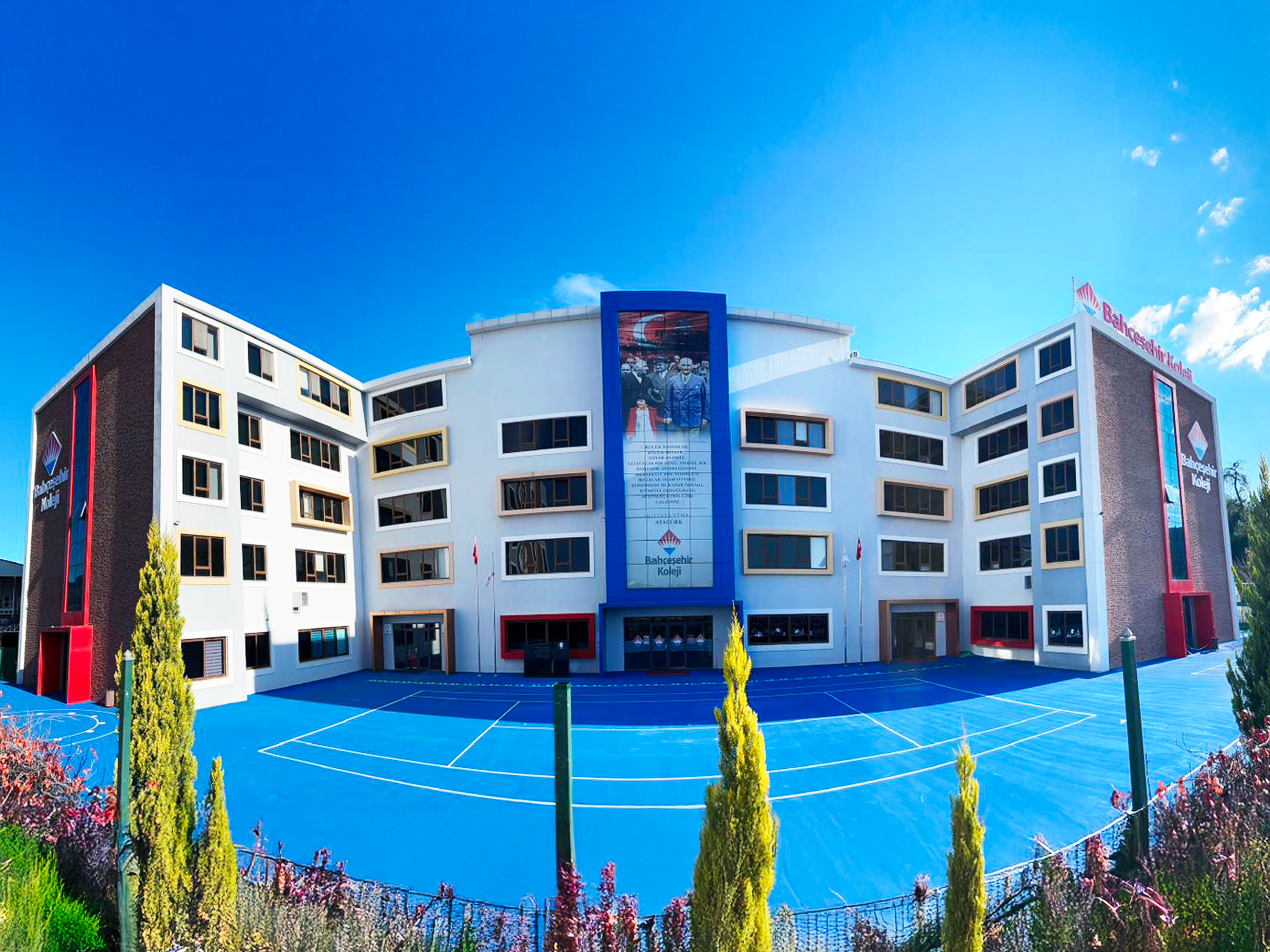 Kumluca Bahçeşehir Koleji İlkokulu