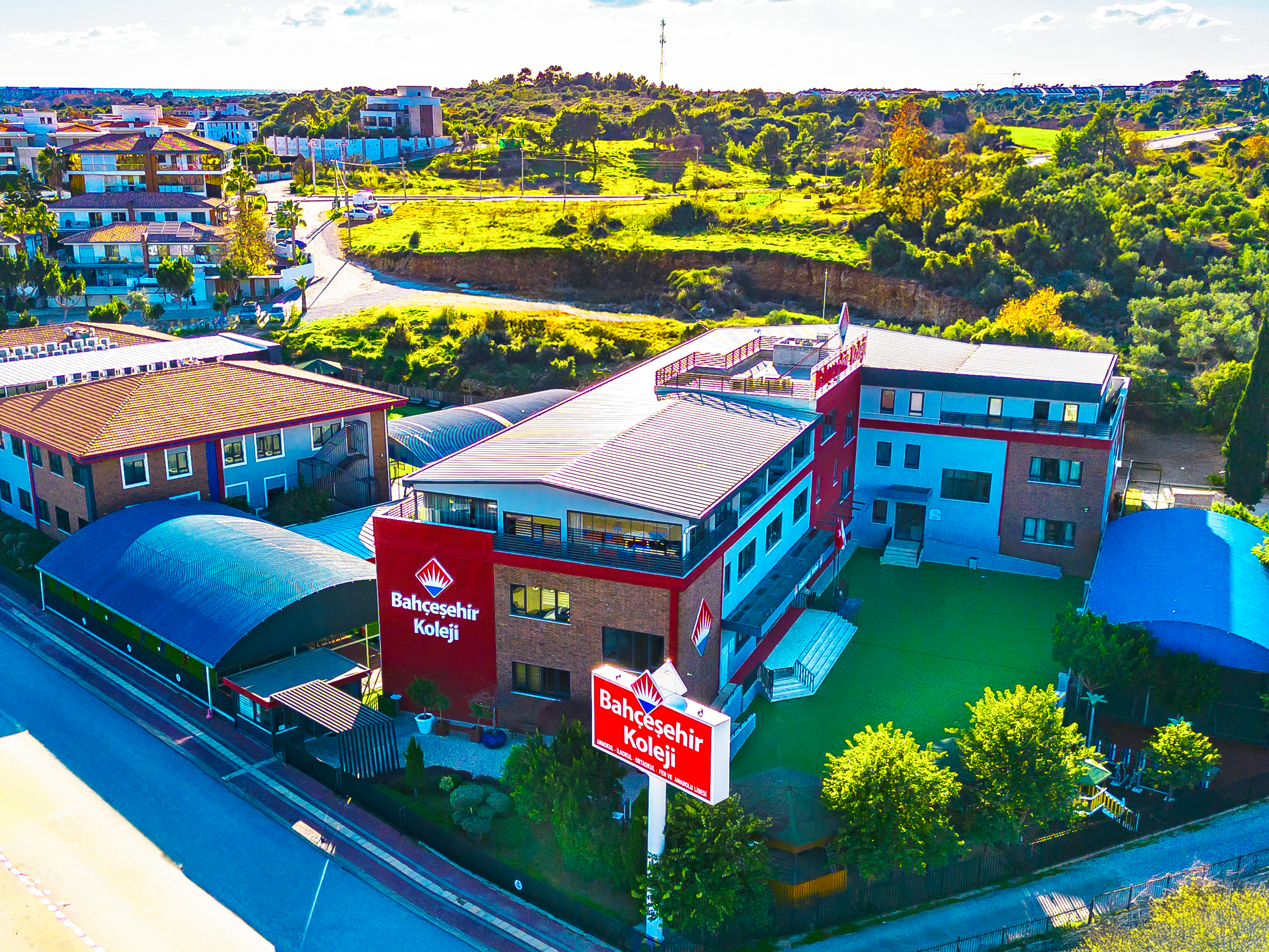 Bahçeşehir Koleji Manavgat Anadolu Lisesi