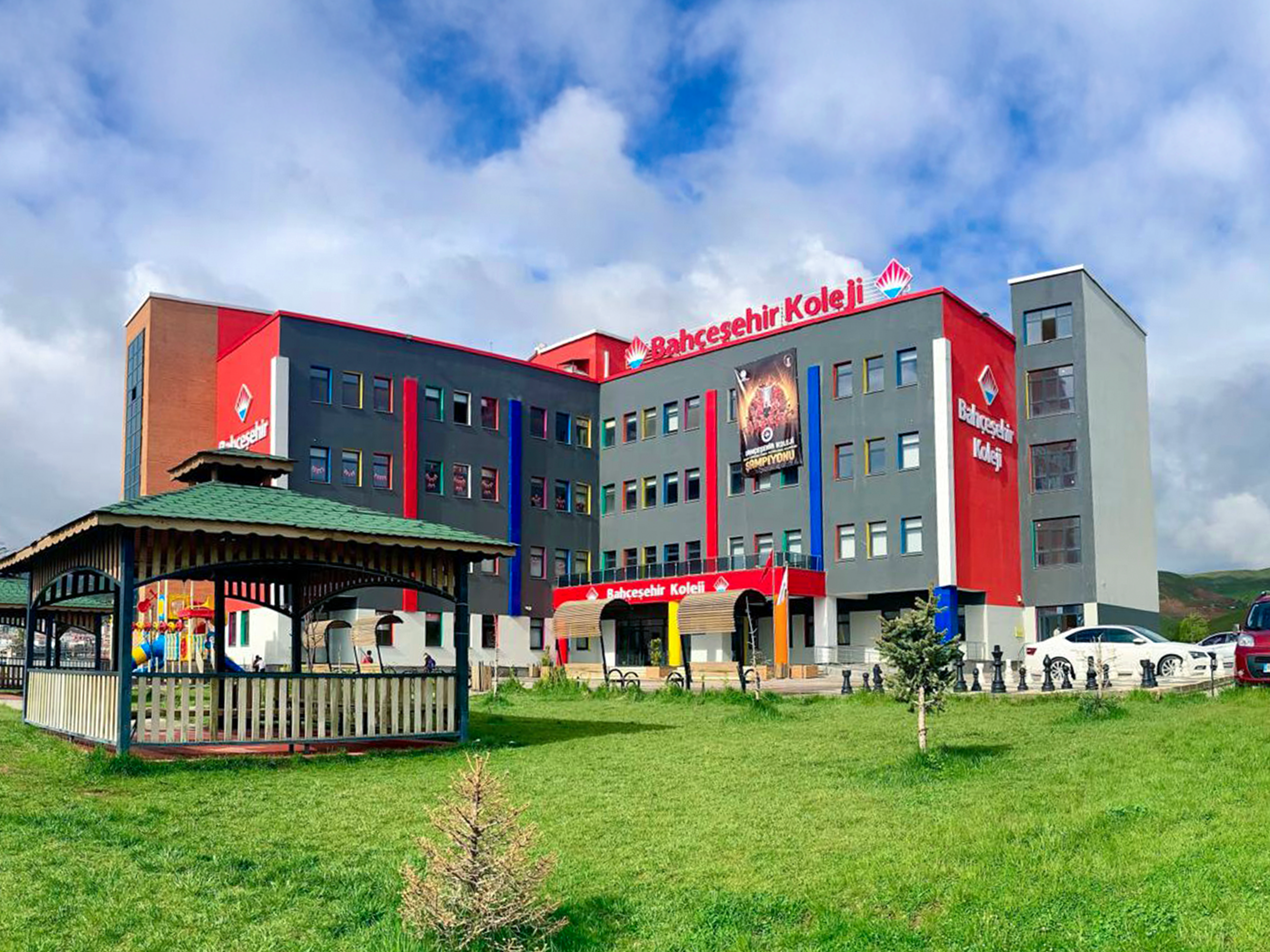 Bahçeşehir Koleji Muş İlkokulu