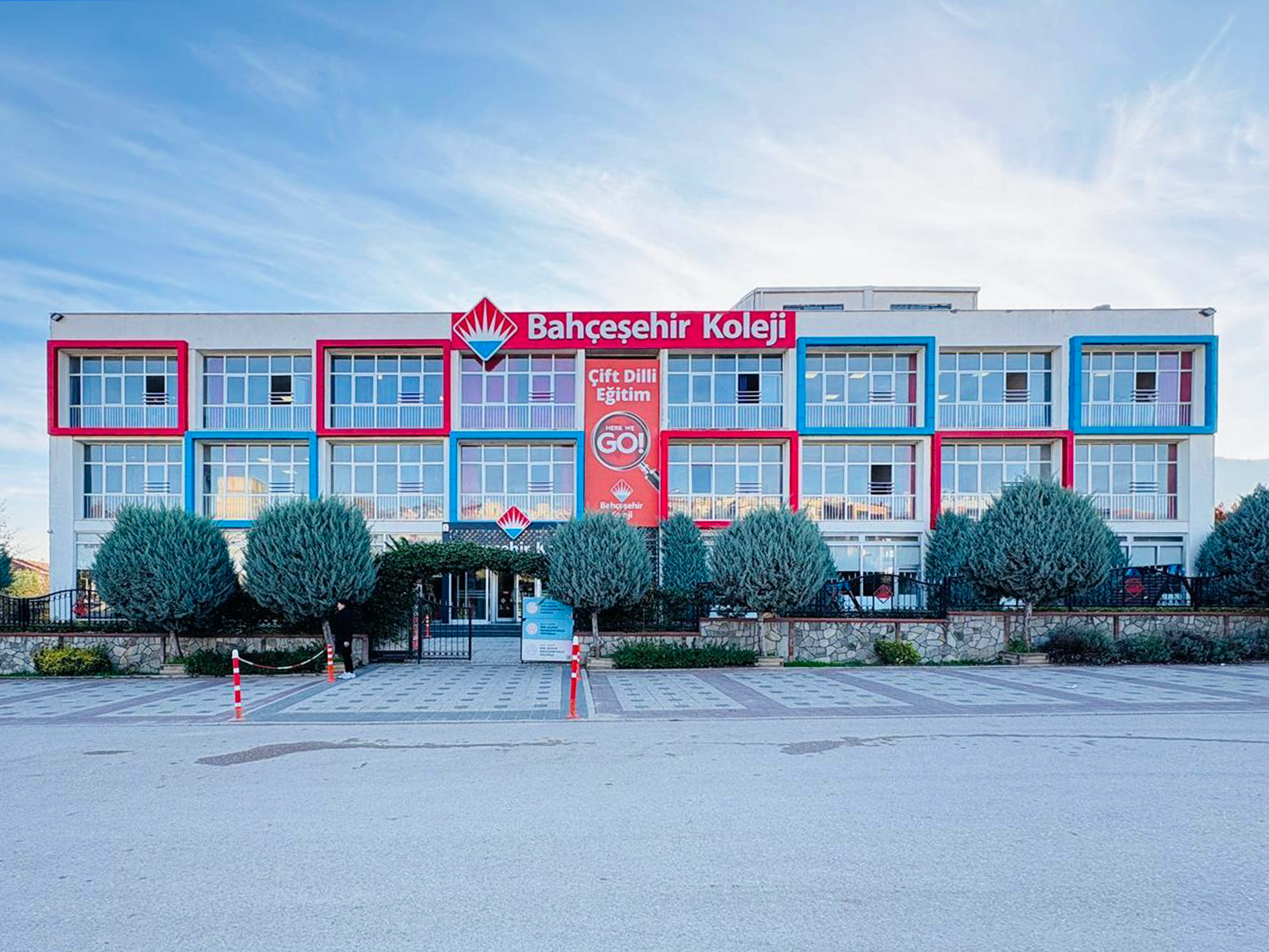 Bahçeşehir Koleji Bursa Nilüfer Anaokulu