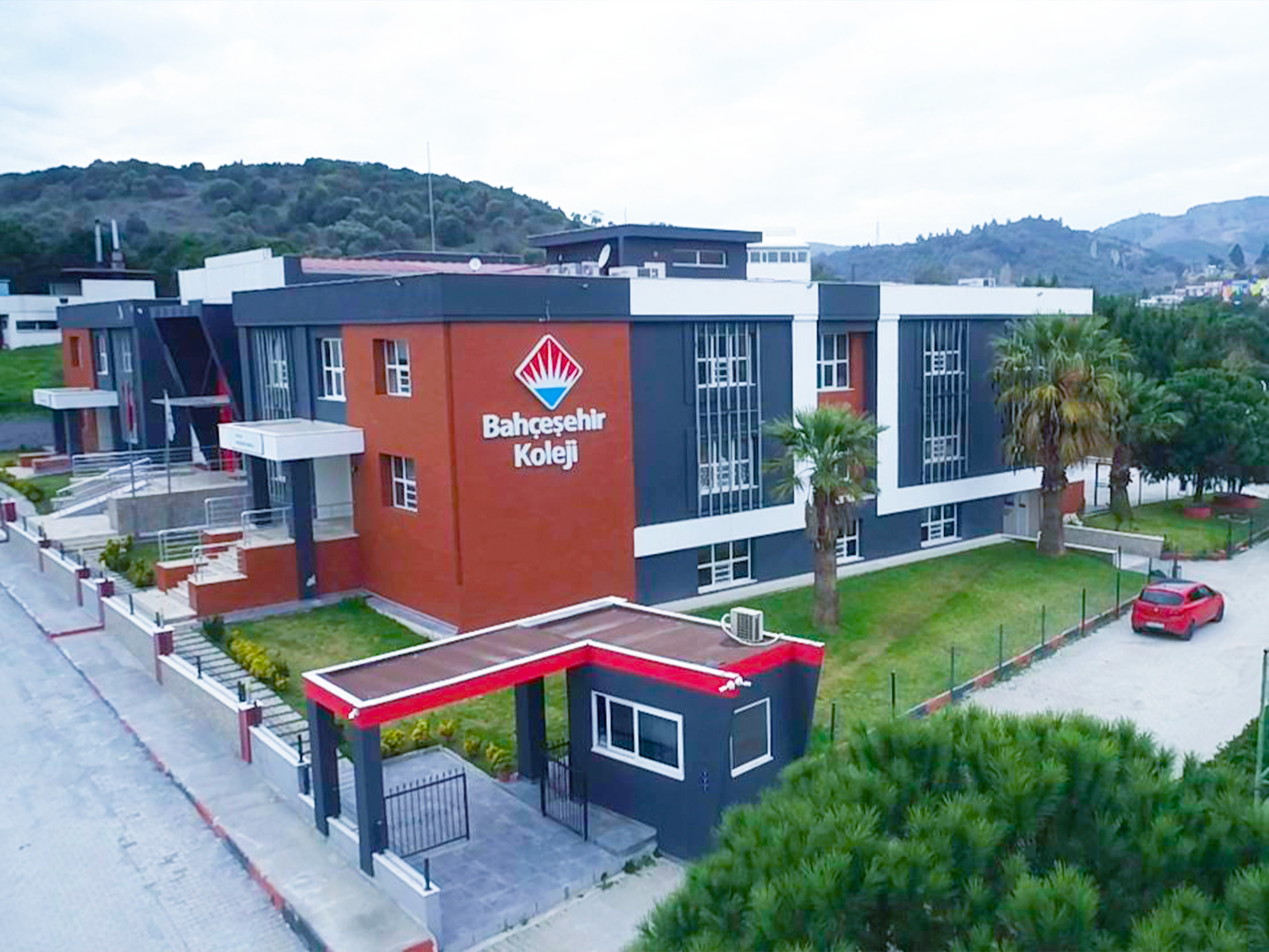 Bahçeşehir Koleji Söke İlkokulu