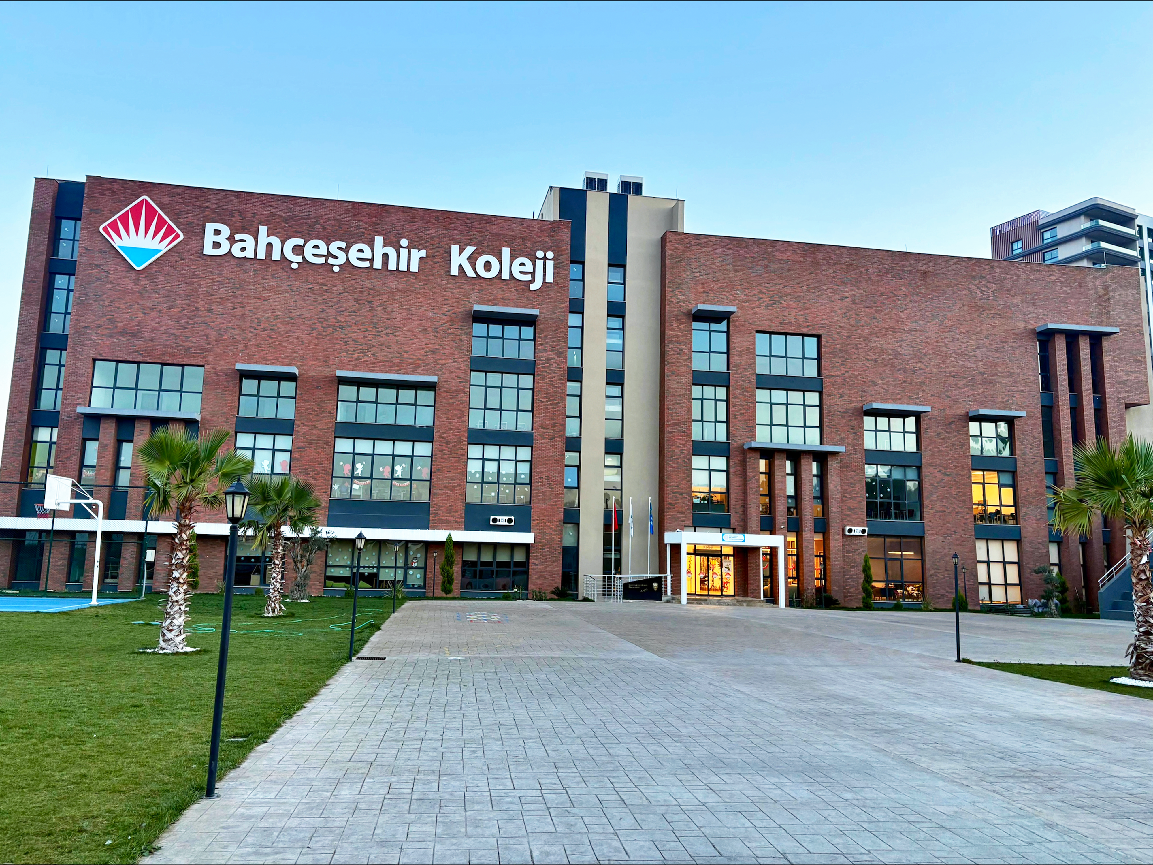Bahçeşehir Koleji Manisa Turgutlu Anaokulu kampüs görseli