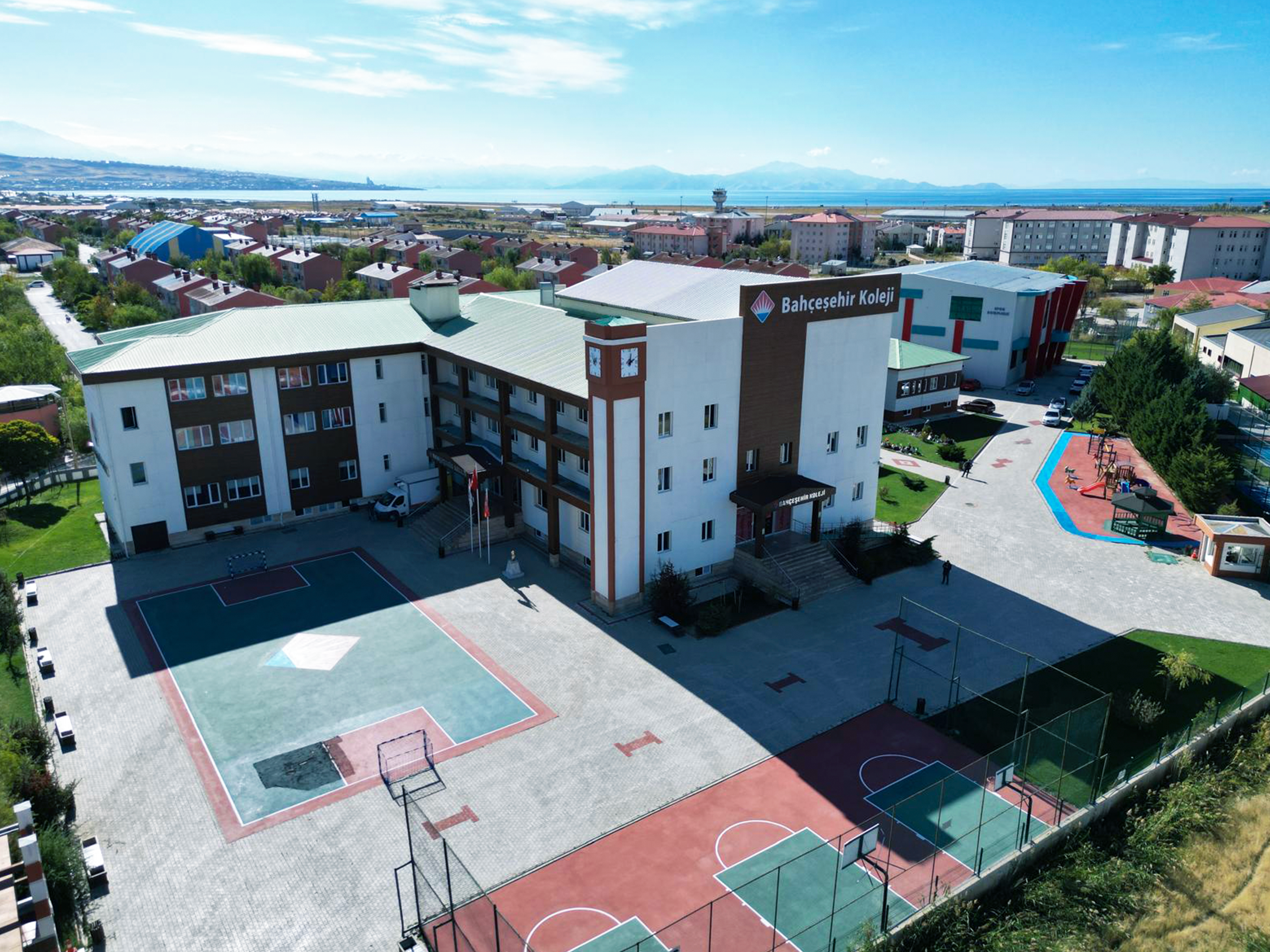Bahçeşehir Koleji Van Ortaokulu