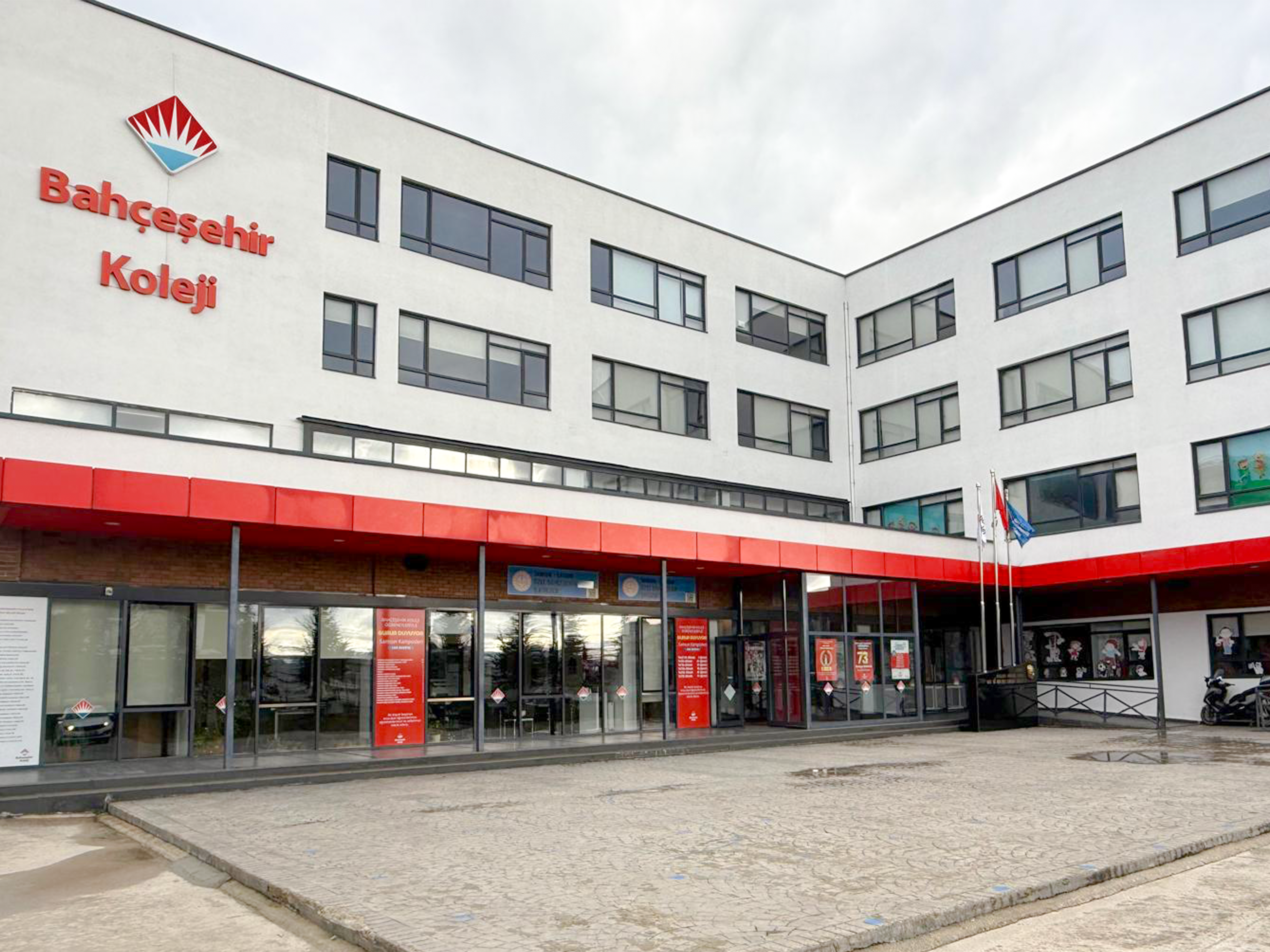 Bahçeşehir Koleji Samsun 19 Mayıs Ortaokulu