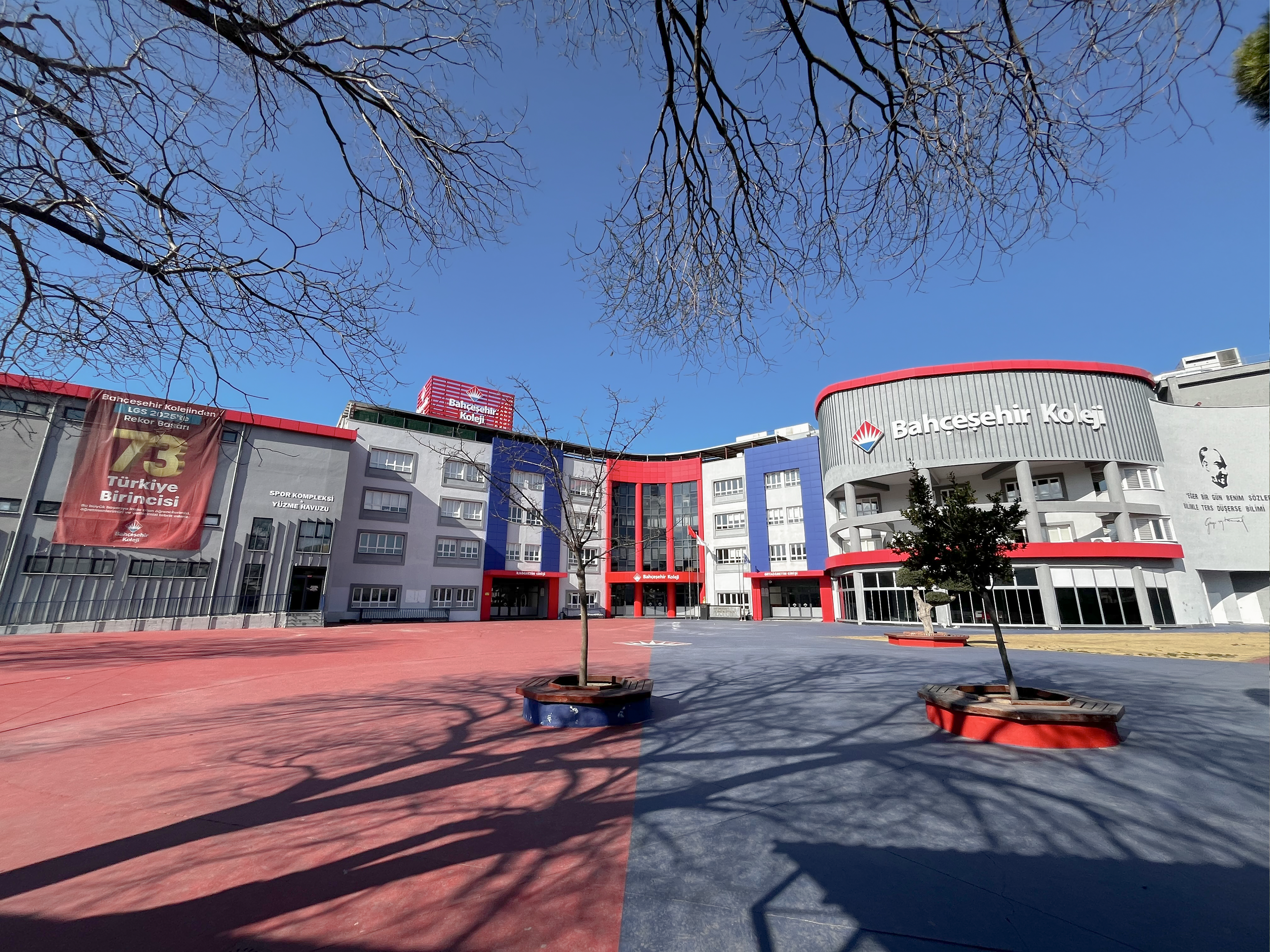 Akhisar Bahçeşehir Koleji Anadolu Lisesi