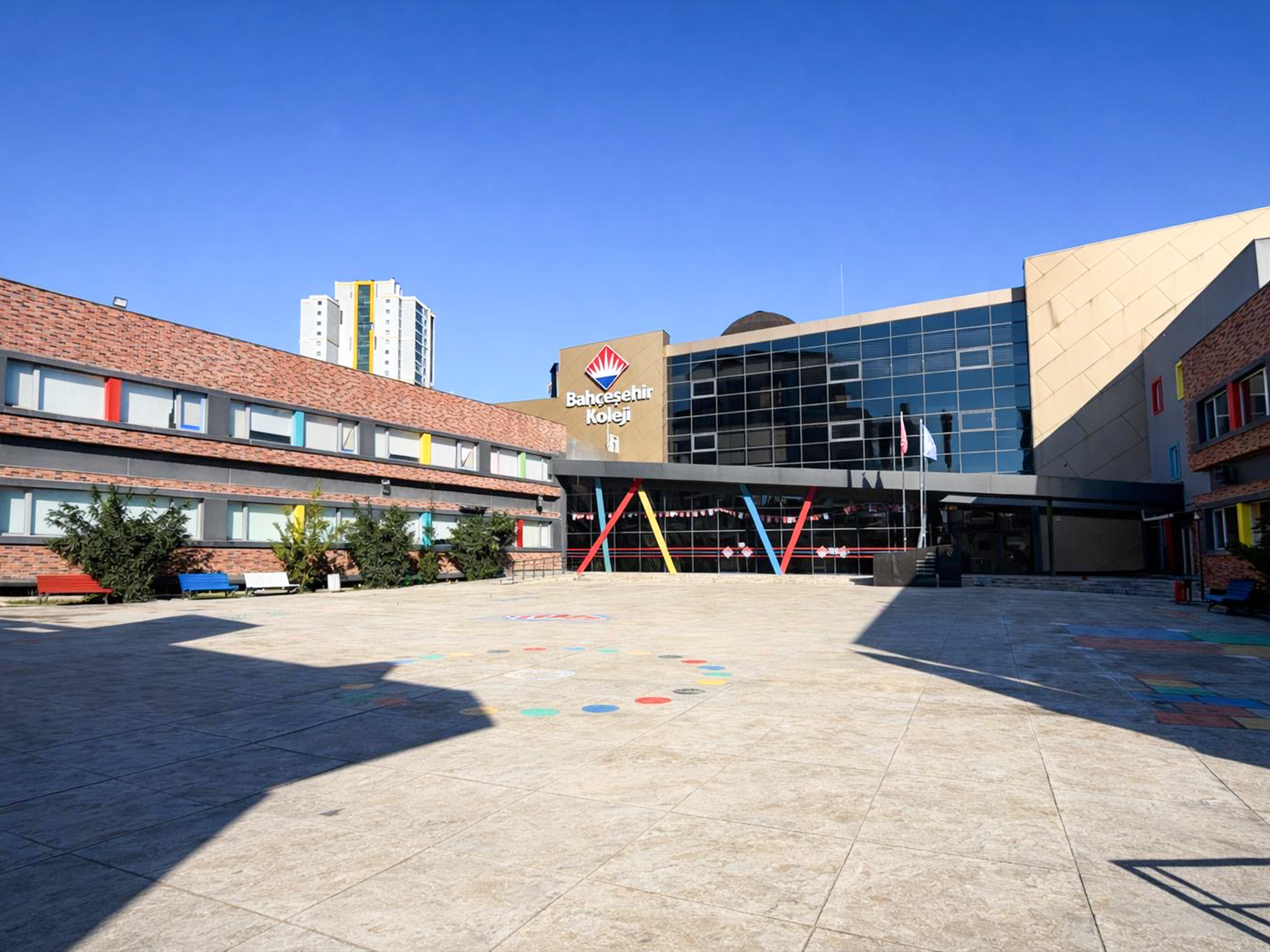 Bahçeşehir Koleji Samsun Atakum Fen ve Teknoloji Lisesi