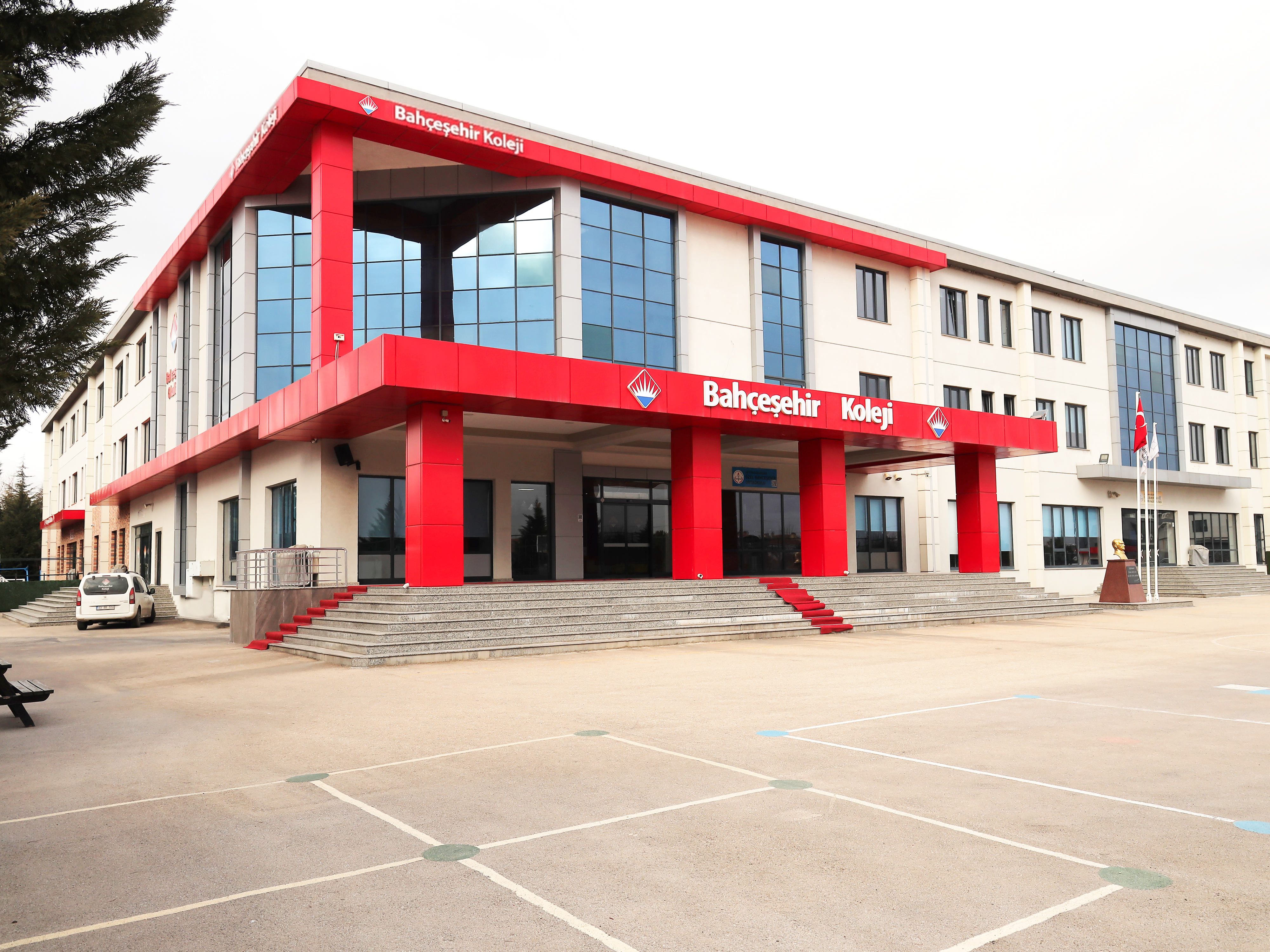 Bahçeşehir Koleji Afyon Ortaokulu