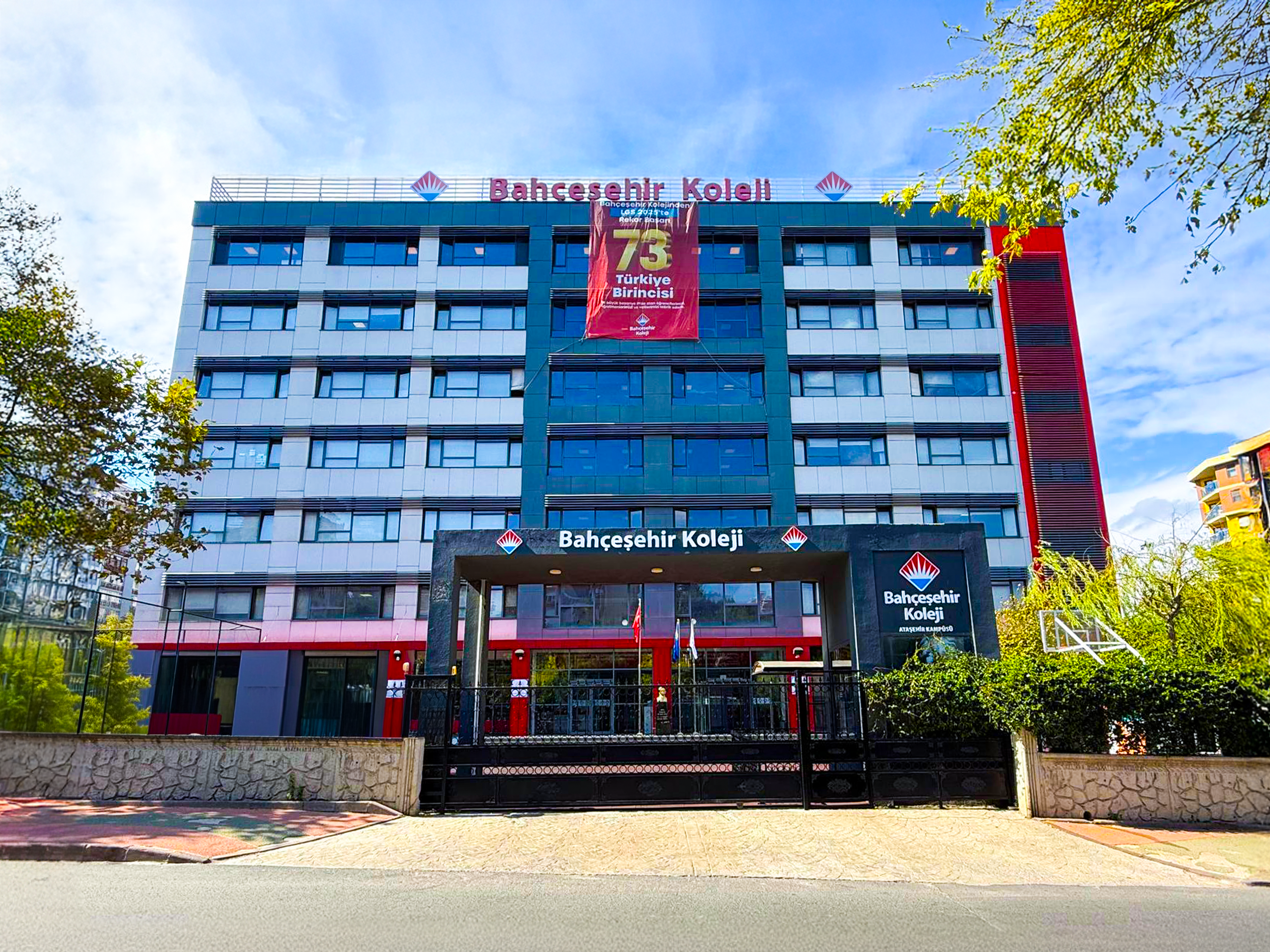 Bahçeşehir Koleji Ataşehir Kampüsü