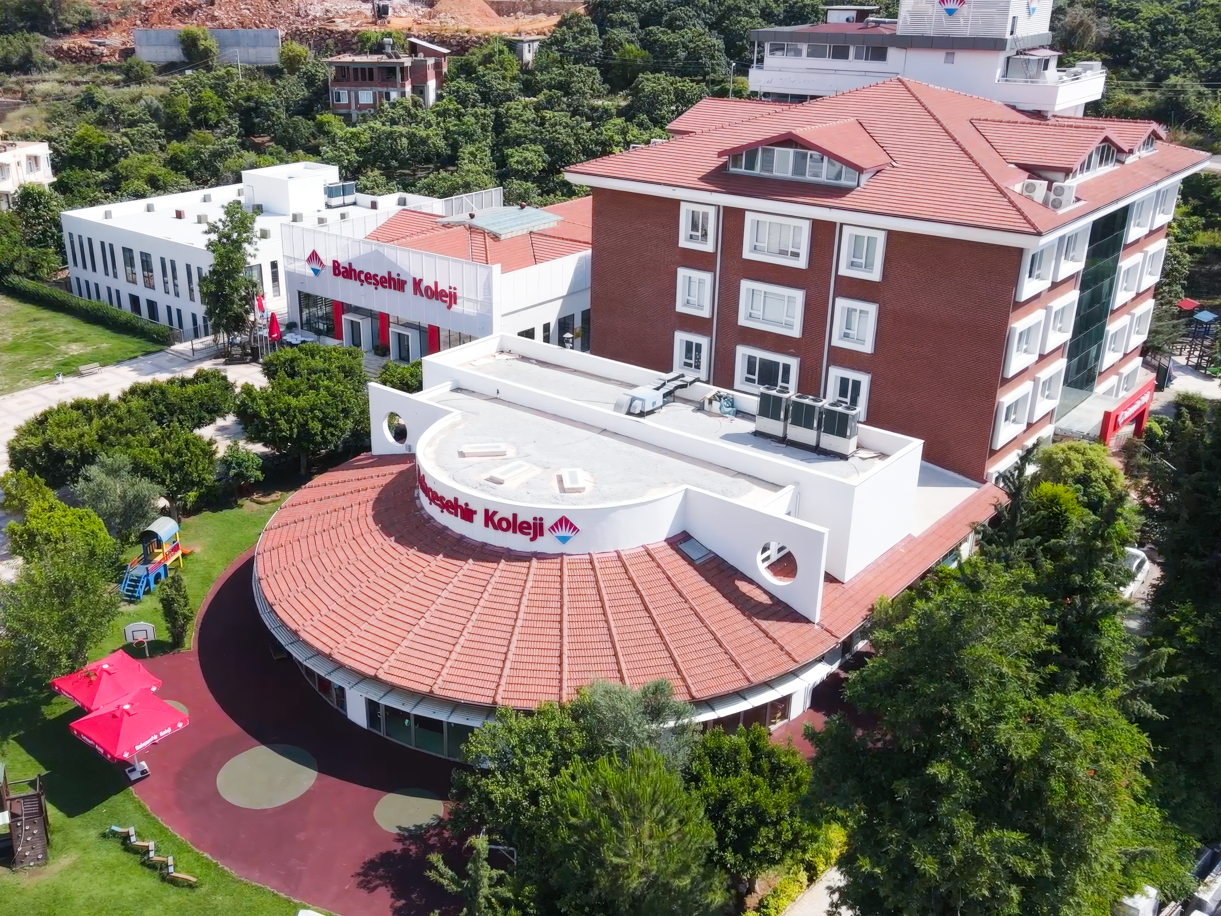 Alanya Bahçeşehir Koleji Fen Ve Teknoloji Lisesi