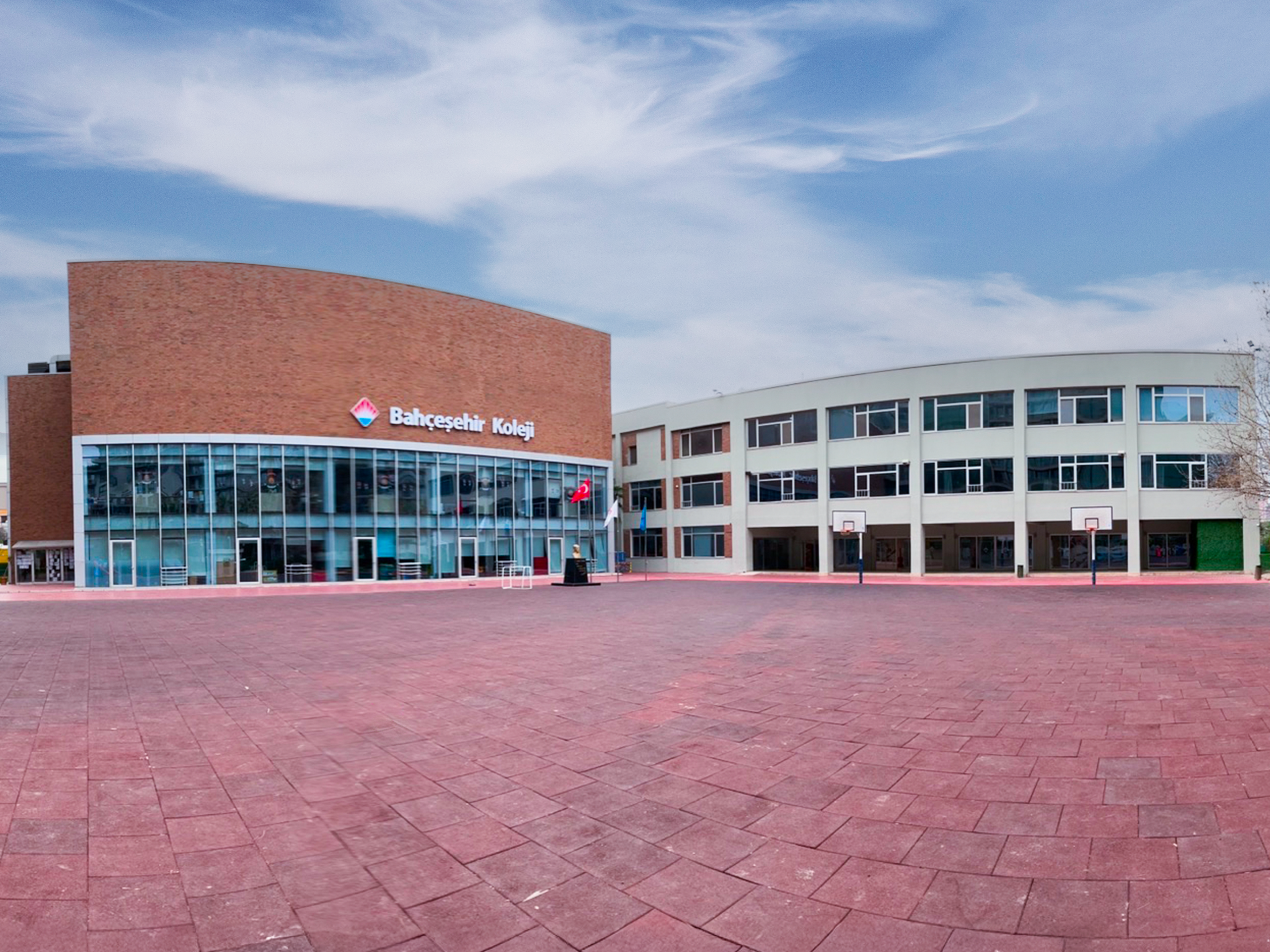 Bahçeşehir Koleji İzmir Bornova İlkokulu