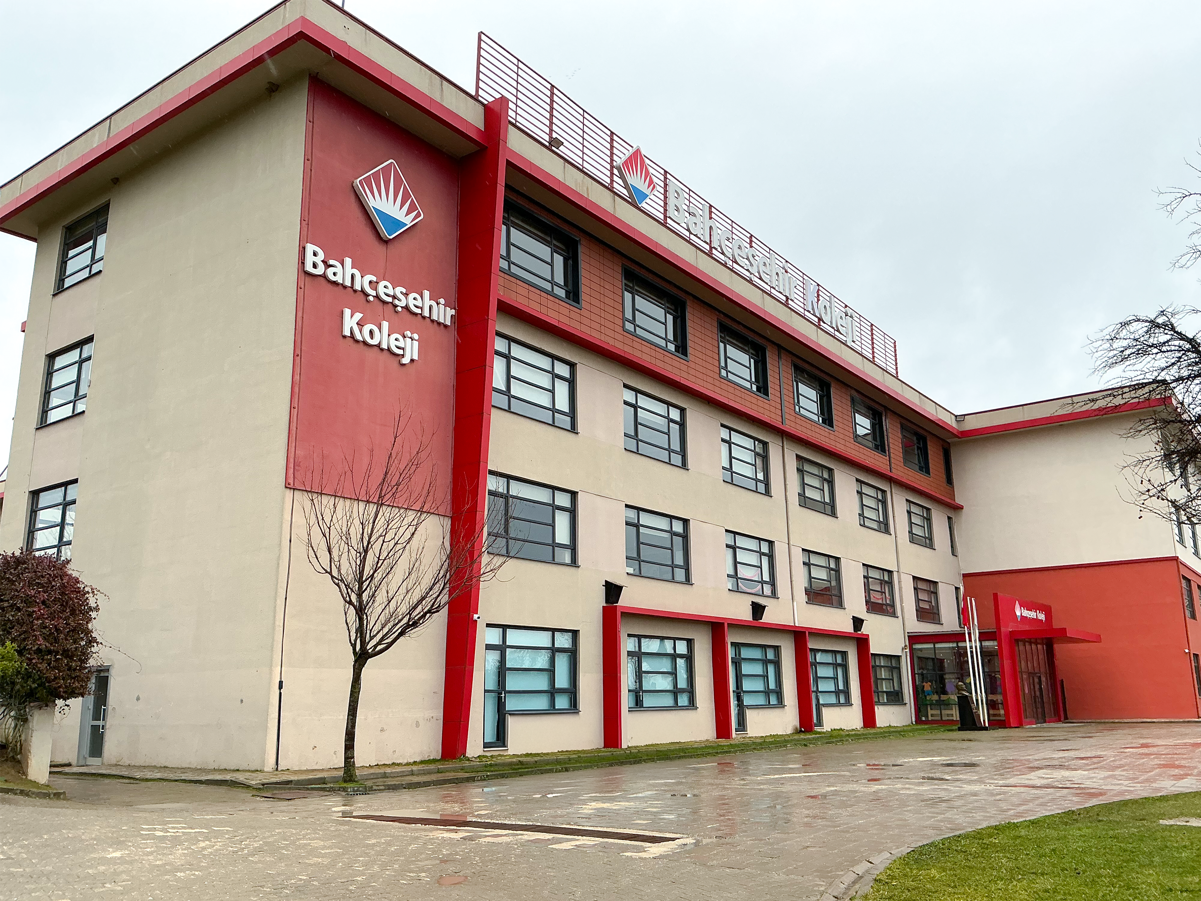 Bahçeşehir Koleji Bursa Bademli Ortaokulu