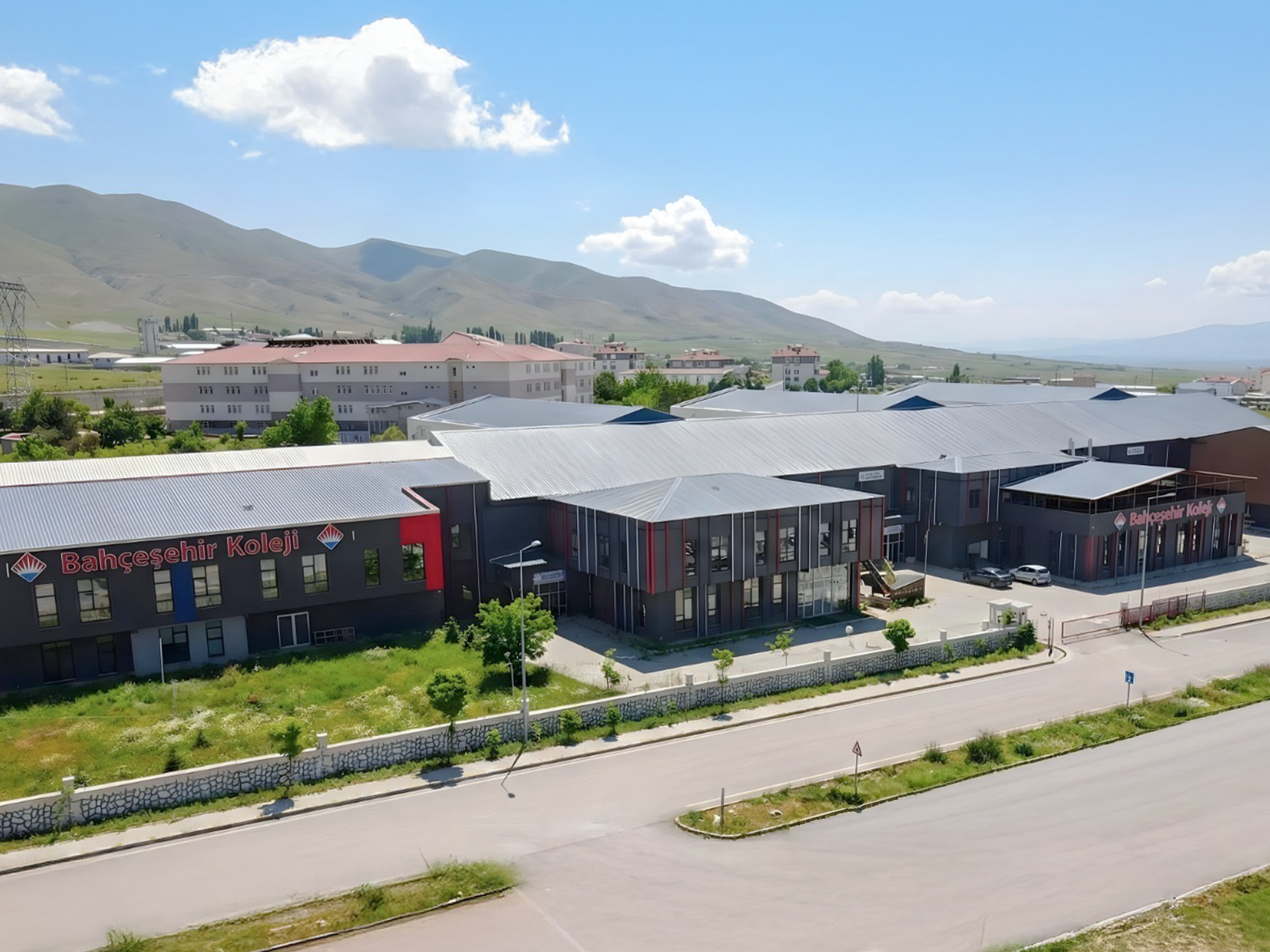 Bahçeşehir Koleji Erzurum Anaokulu kampüs görseli