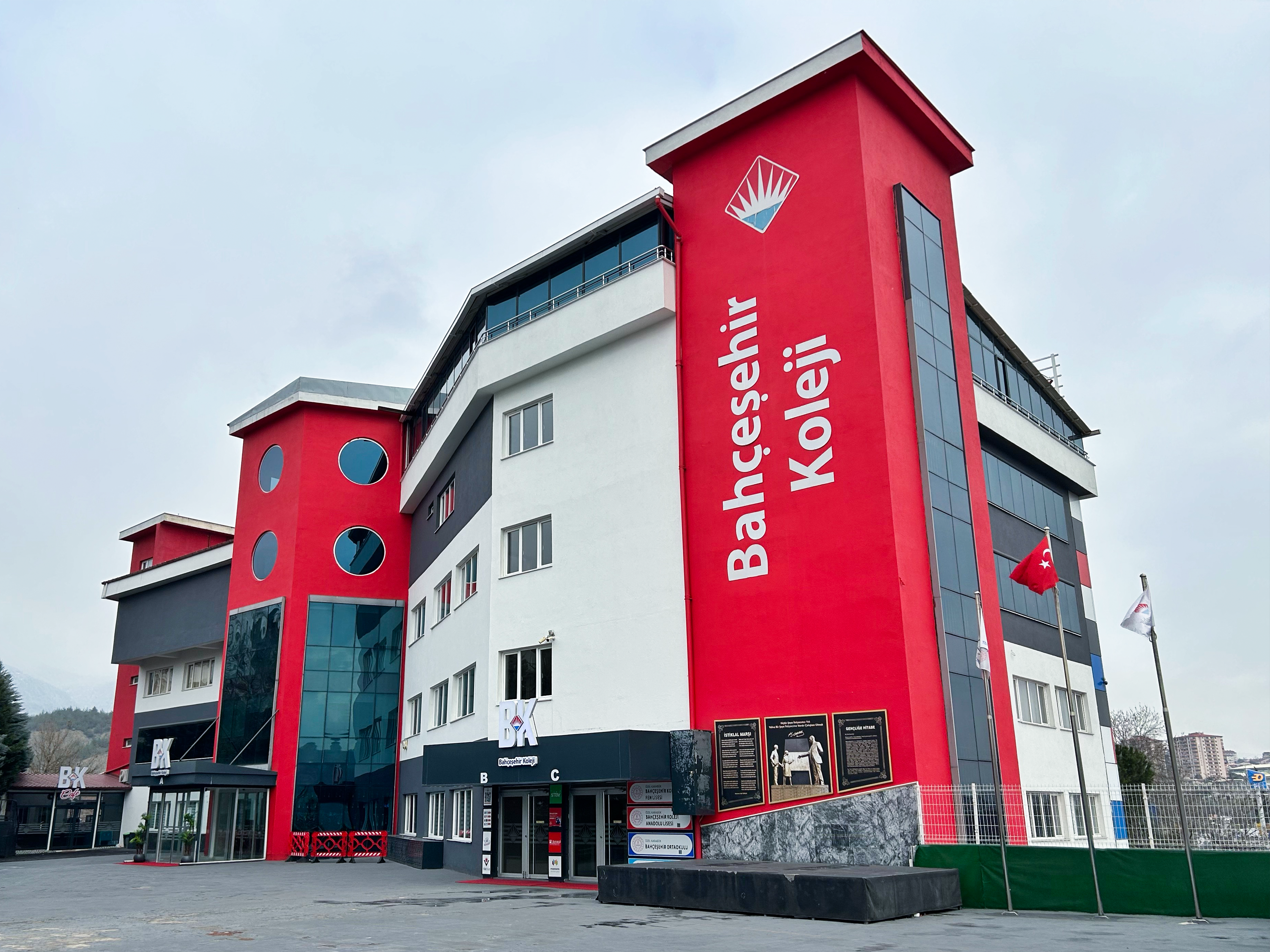 Bahçeşehir Koleji Karabük Anaokulu