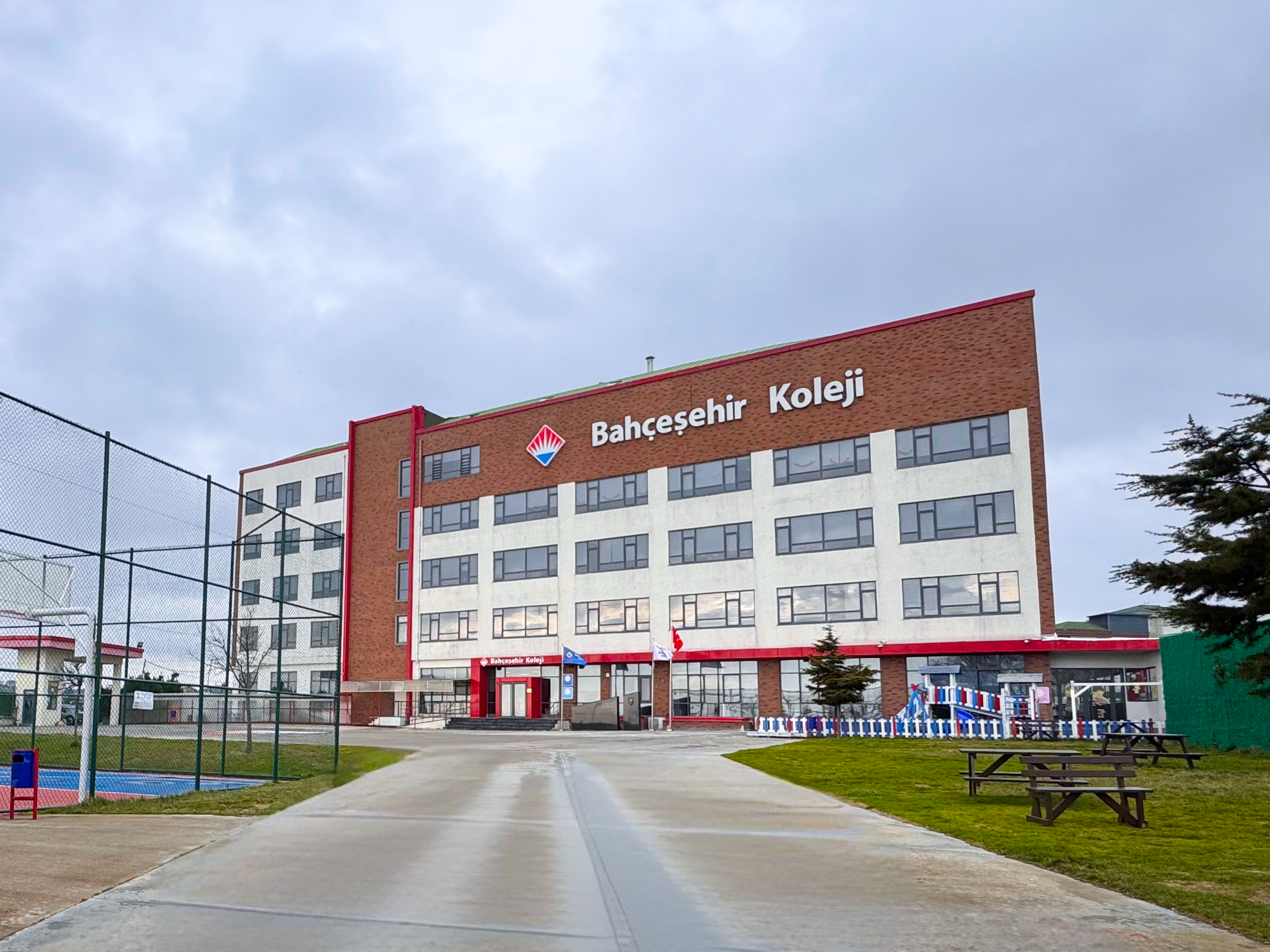 Bahçeşehir Koleji Mimaroba Anaokulu