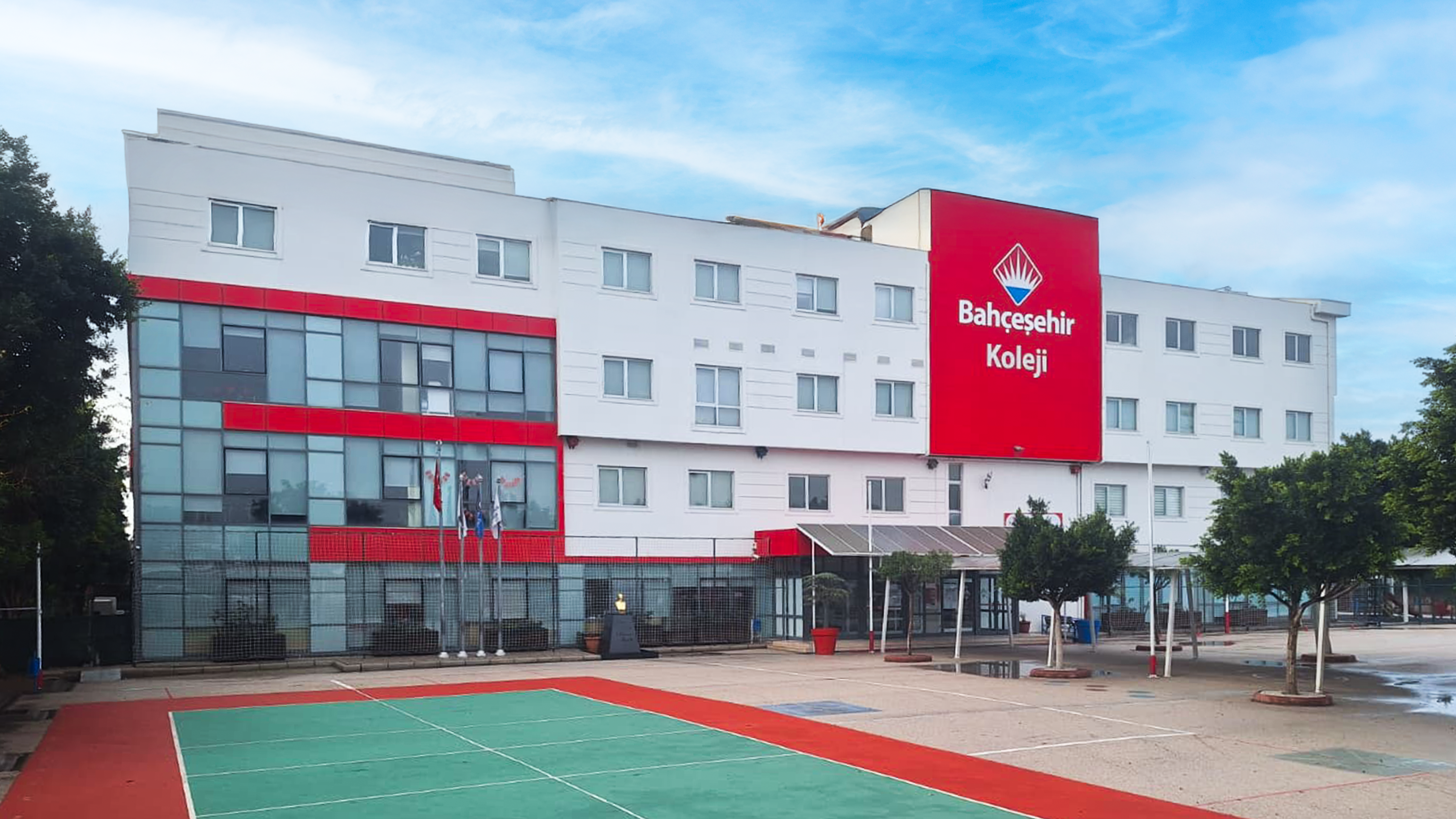 Bahçeşehir Koleji Adana Anaokulu