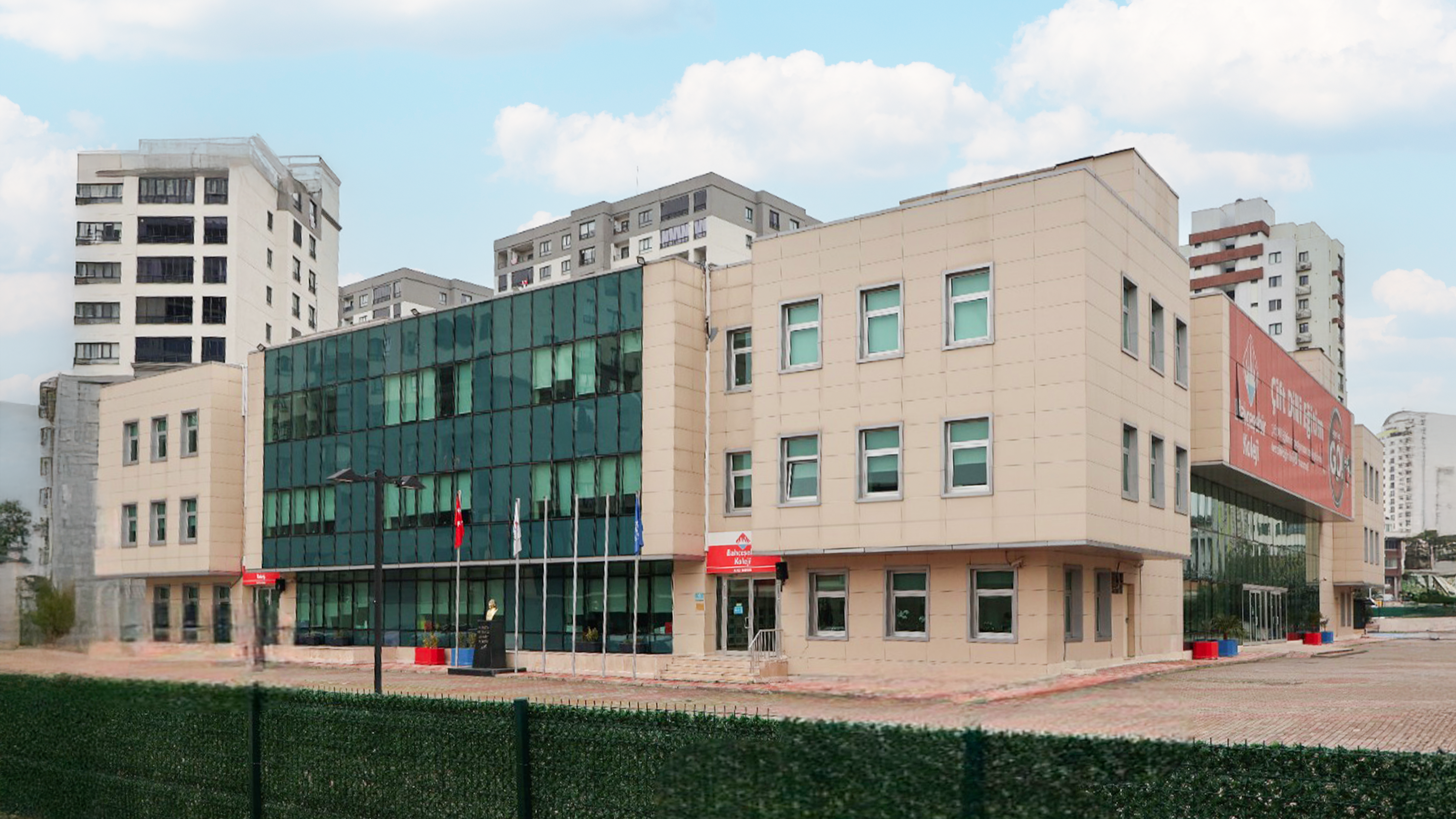 Bahçeşehir Koleji Bursa Modern Anaokulu