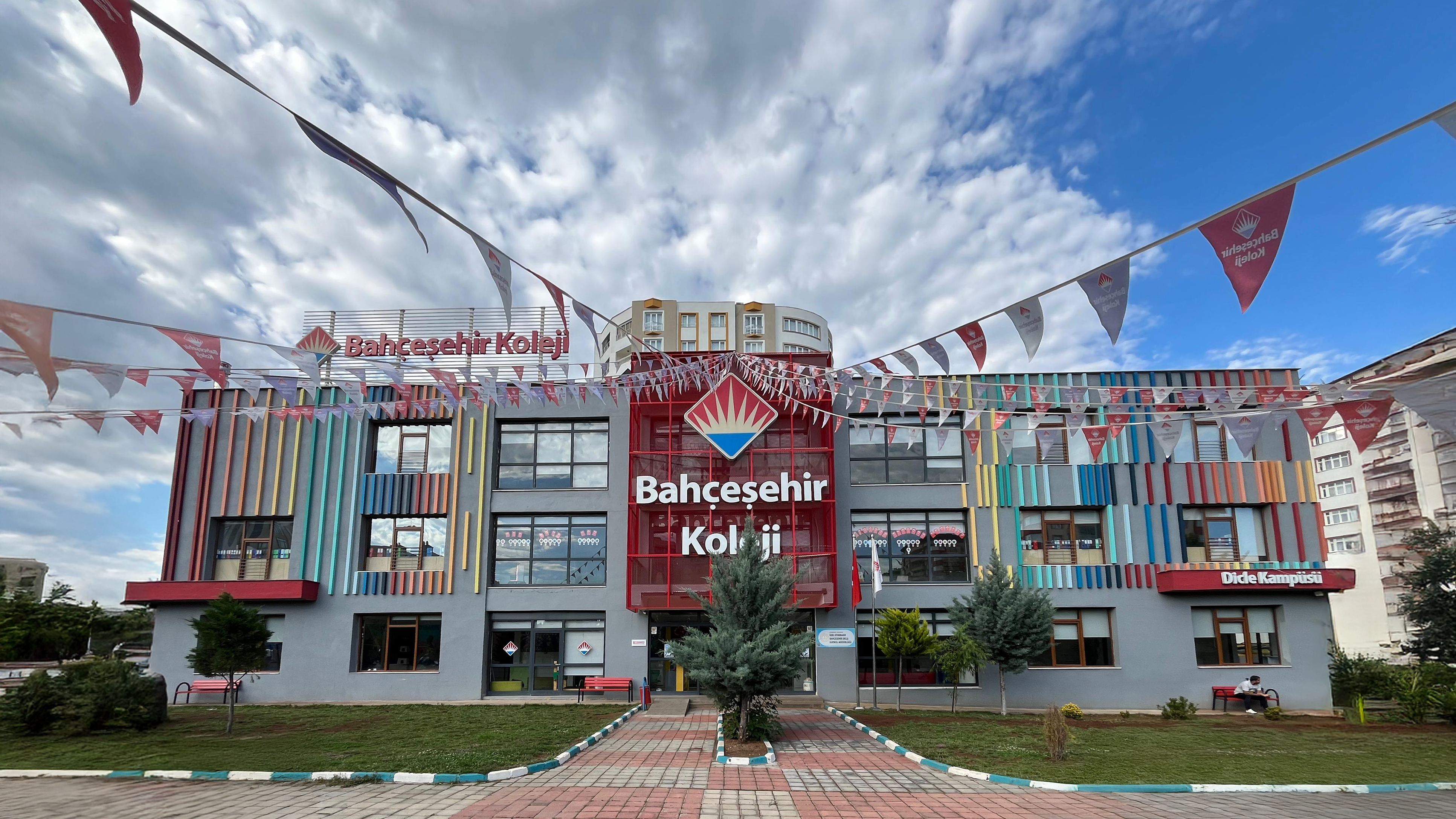 Bahçeşehir Koleji Diyarbakır Dicle Anaokulu