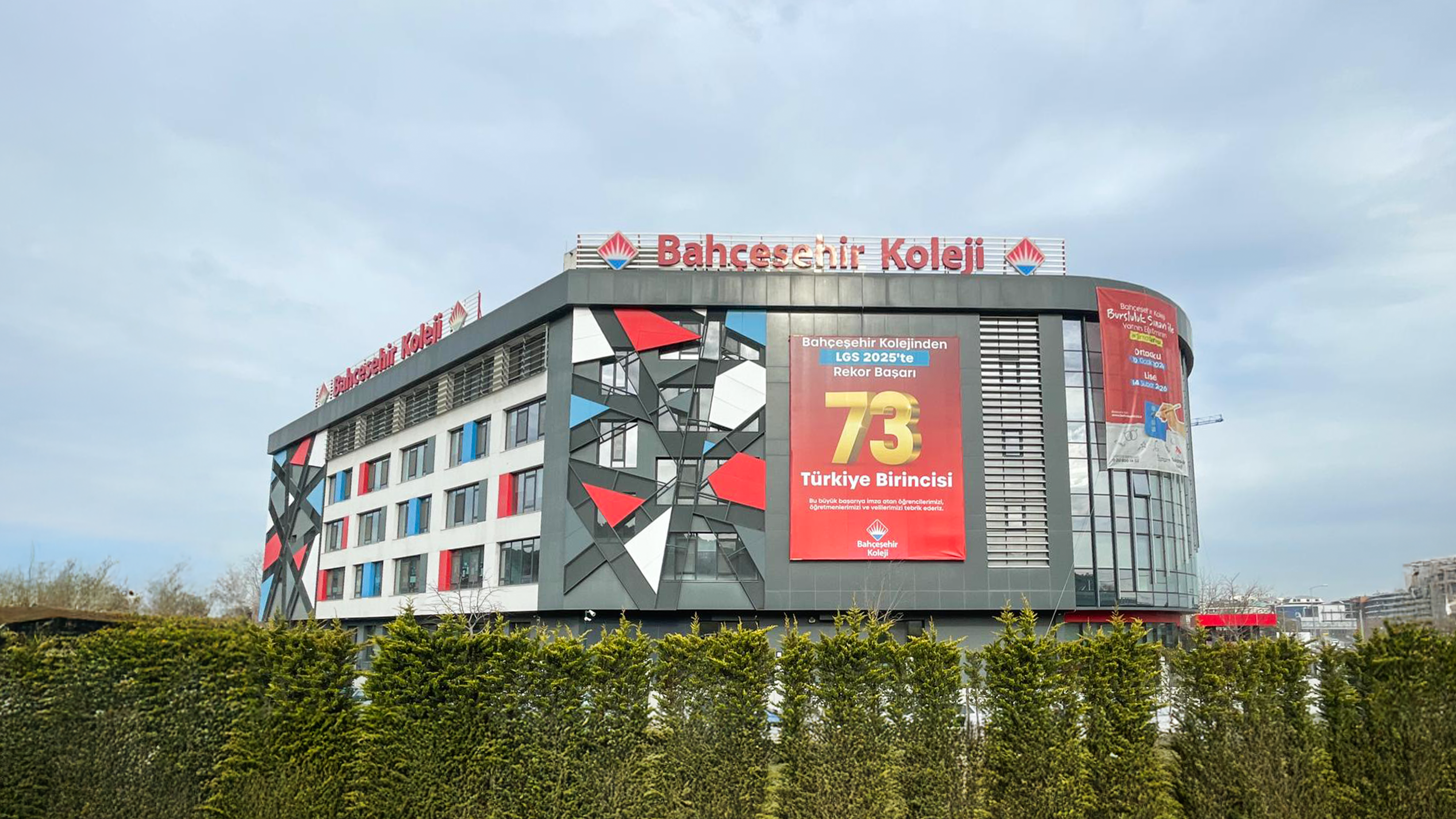 Bahçeşehir Koleji Göktürk Anaokulu