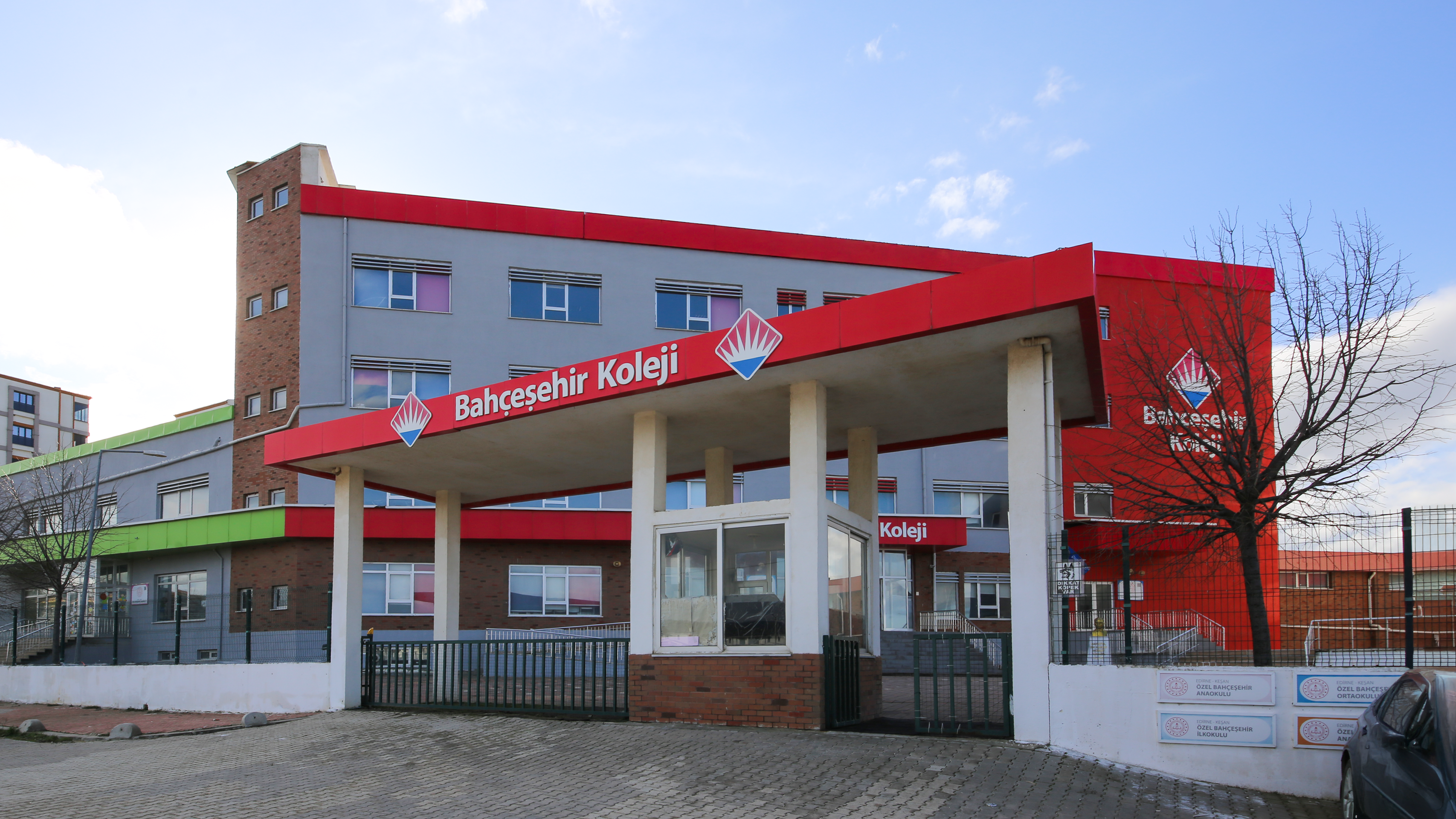 Bahçeşehir Koleji Keşan Anaokulu