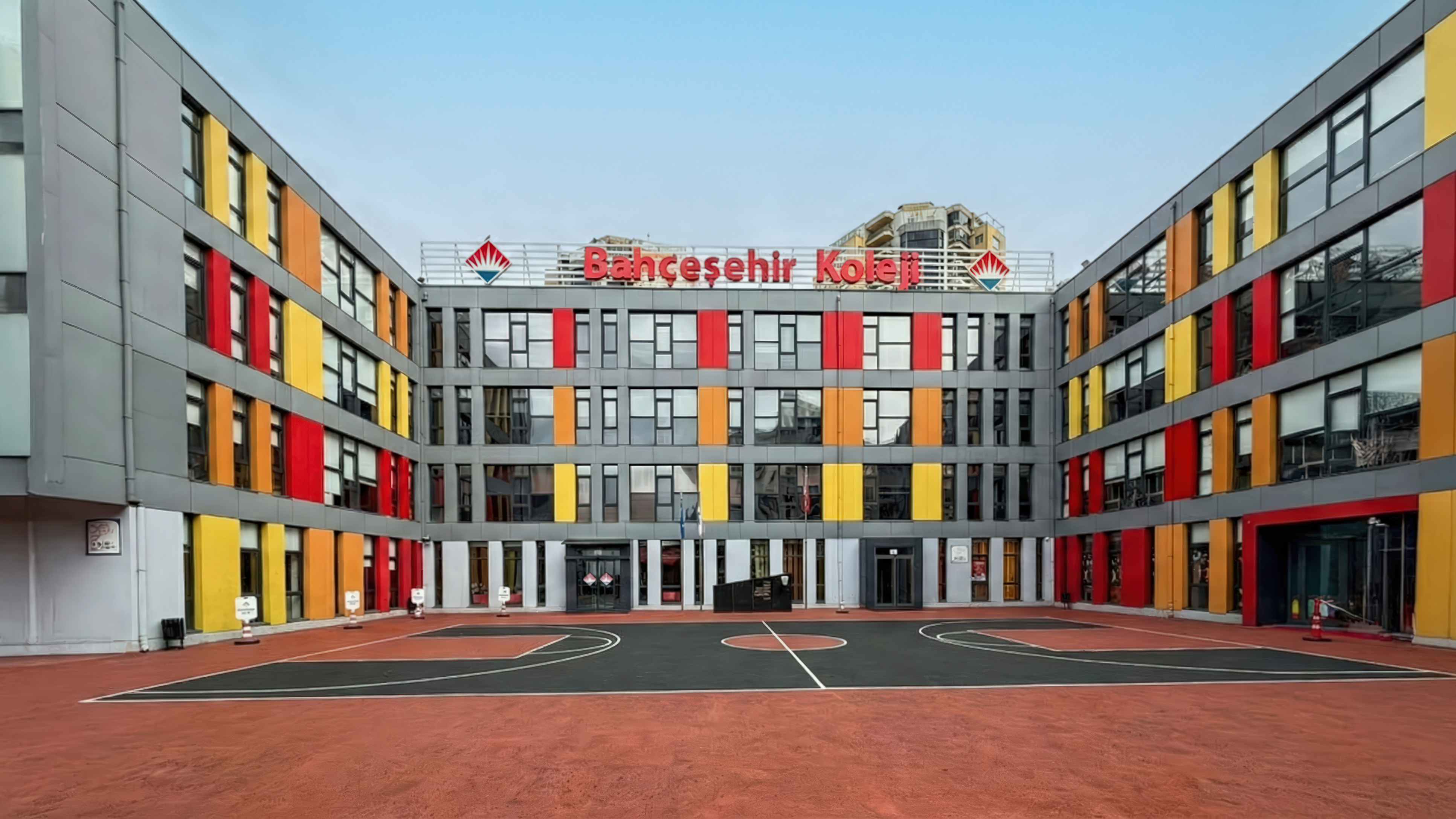 Maltepe Bahçeşehir Koleji Ortaokulu