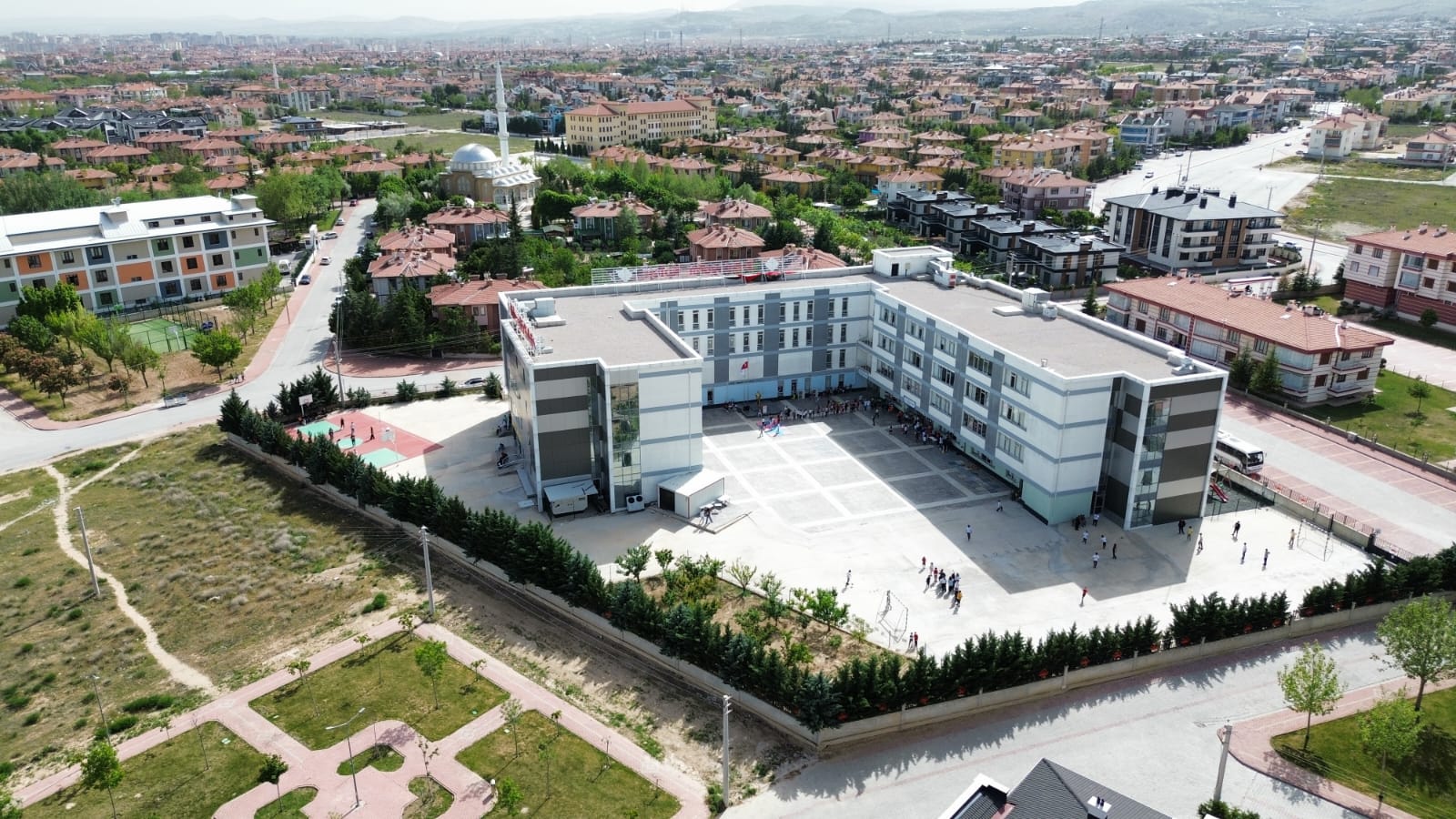 Bahçeşehir Koleji Konya Ortaokulu