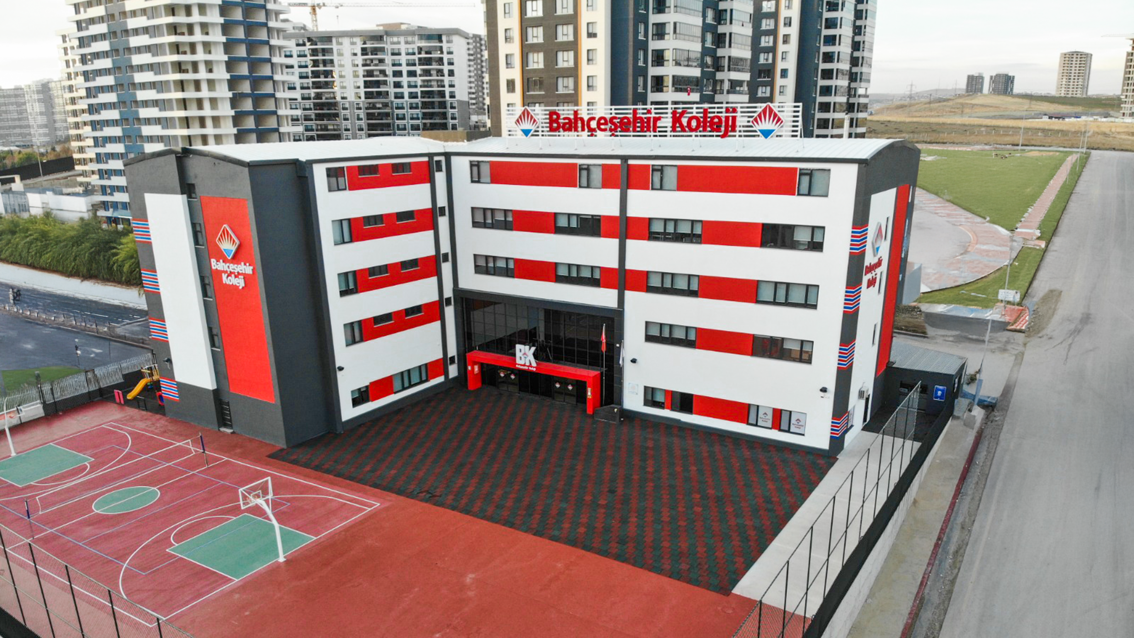 Bahçeşehir Koleji Batikent Ortaokulu