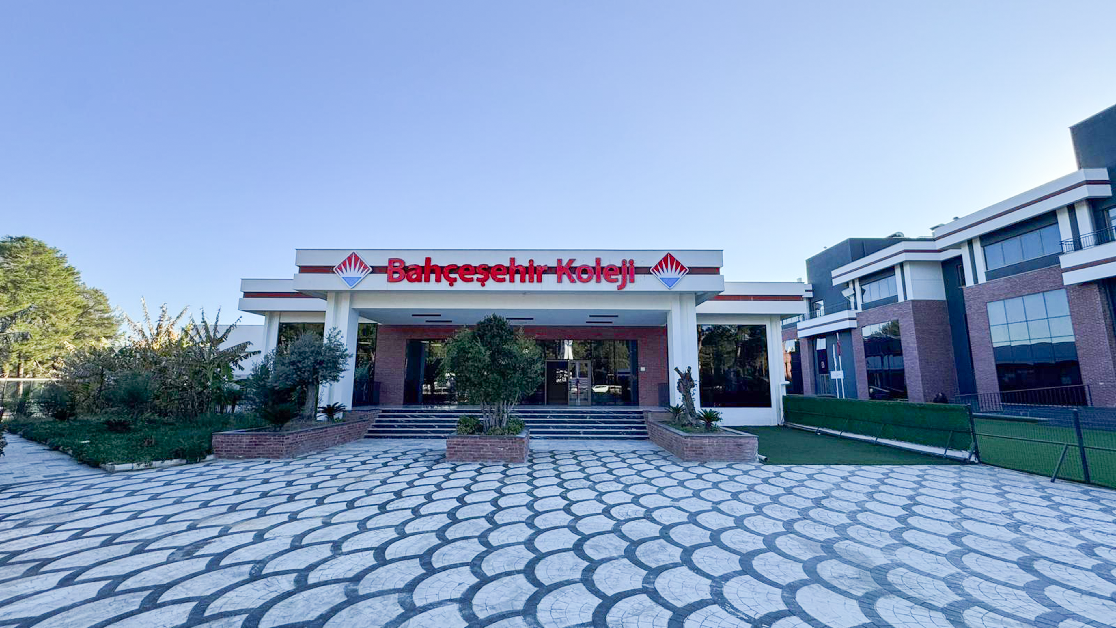 Bahçeşehir Koleji Antalya Parkorman Batı Ortaokulu