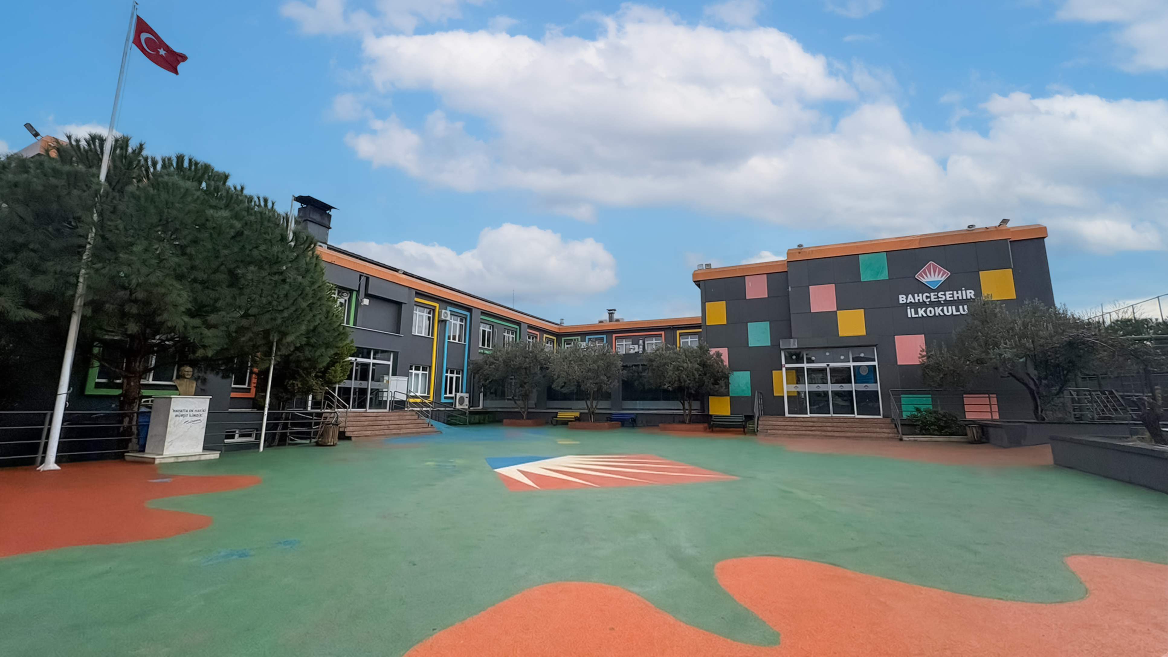 Bahçeşehir Koleji Ayvalık Anaokulu
