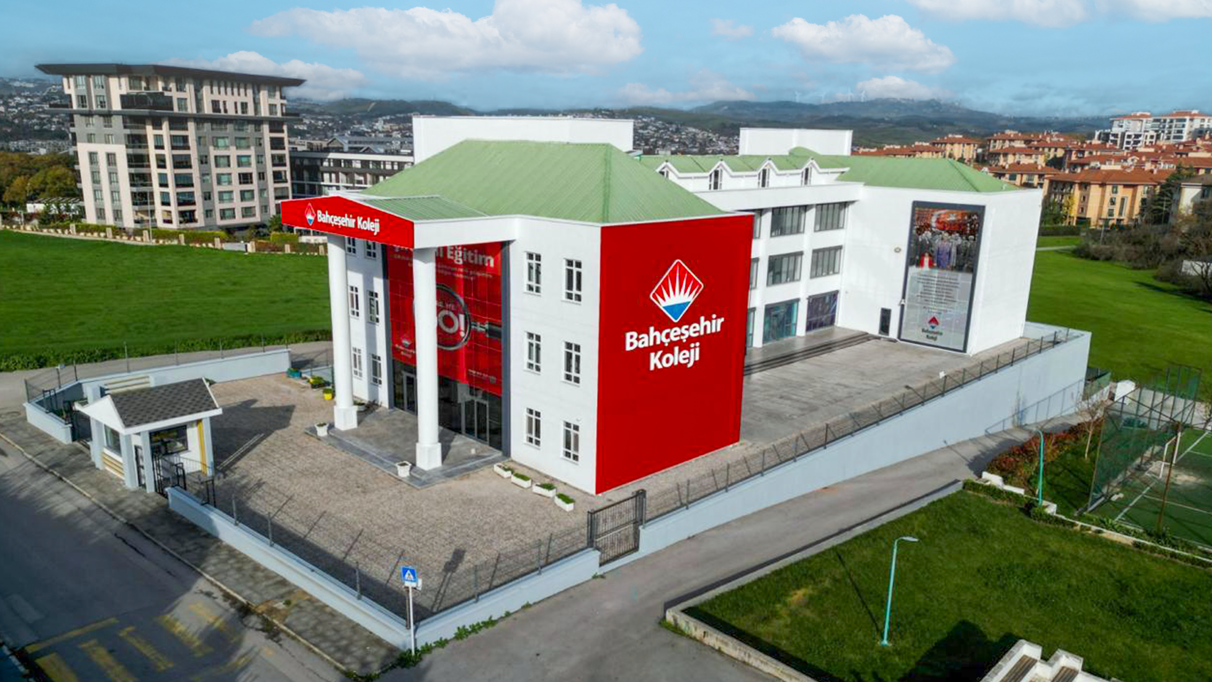 Bahçeşehir Koleji Bursa Balat Anaokulu
