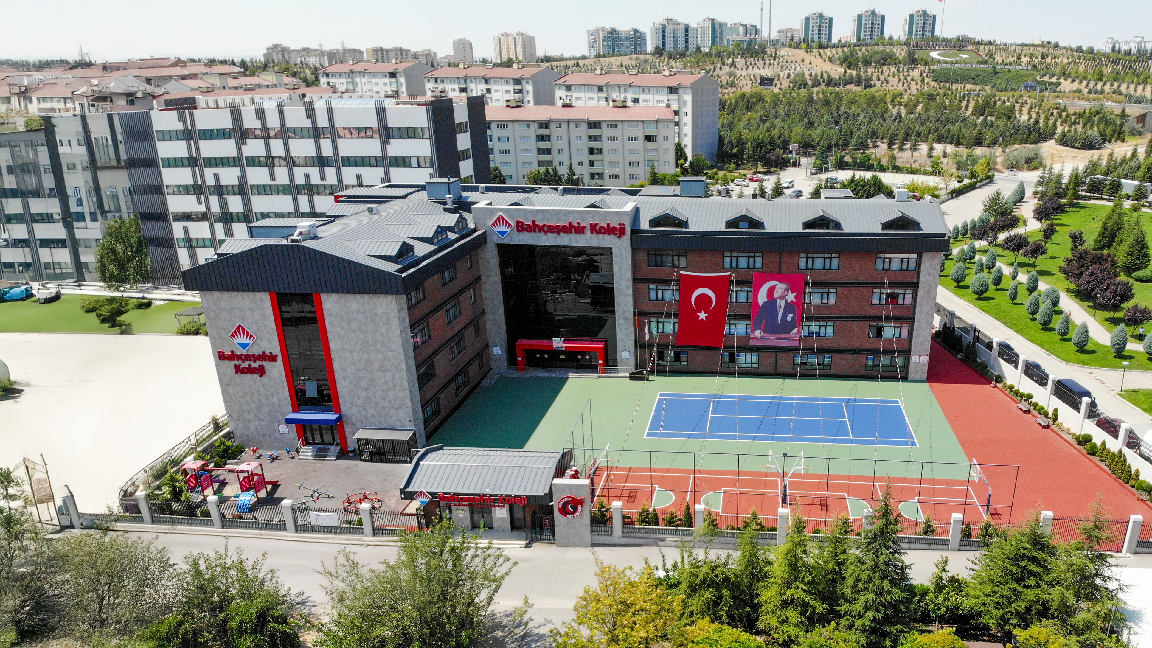 Bahçeşehir Koleji Ankara Dr. Burhan Kara Anadolu Lisesi