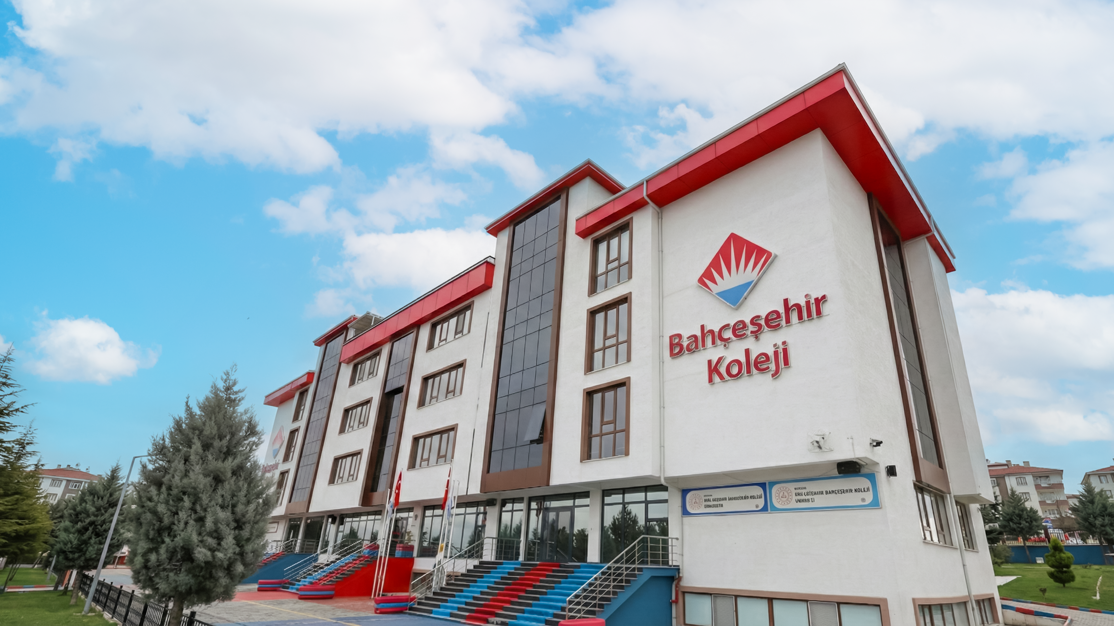 Bahçeşehir Koleji Kütahya Anaokulu kampüs görseli