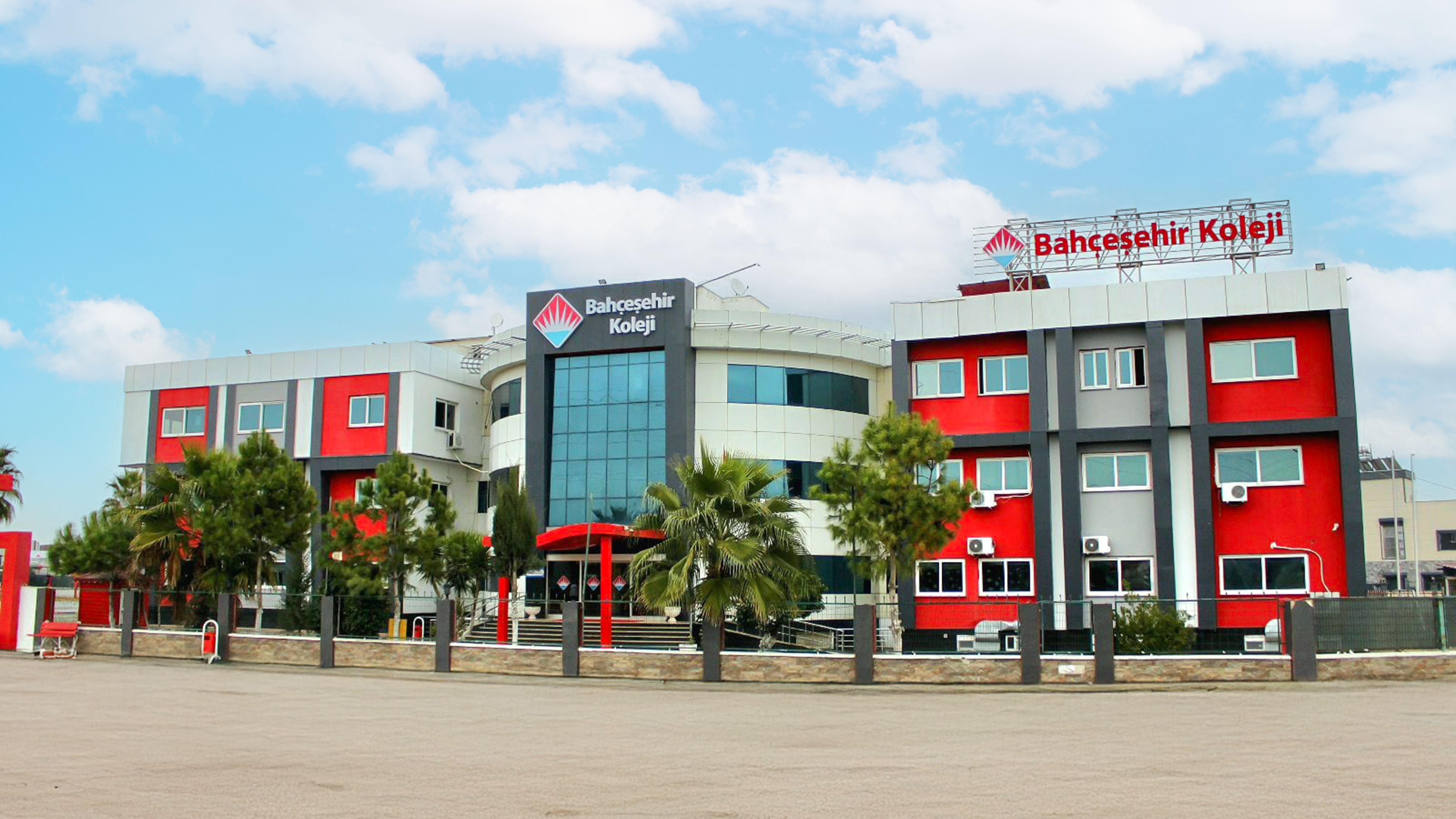 Bahçeşehir Koleji Tarsus Kampüsü Ortaokulu