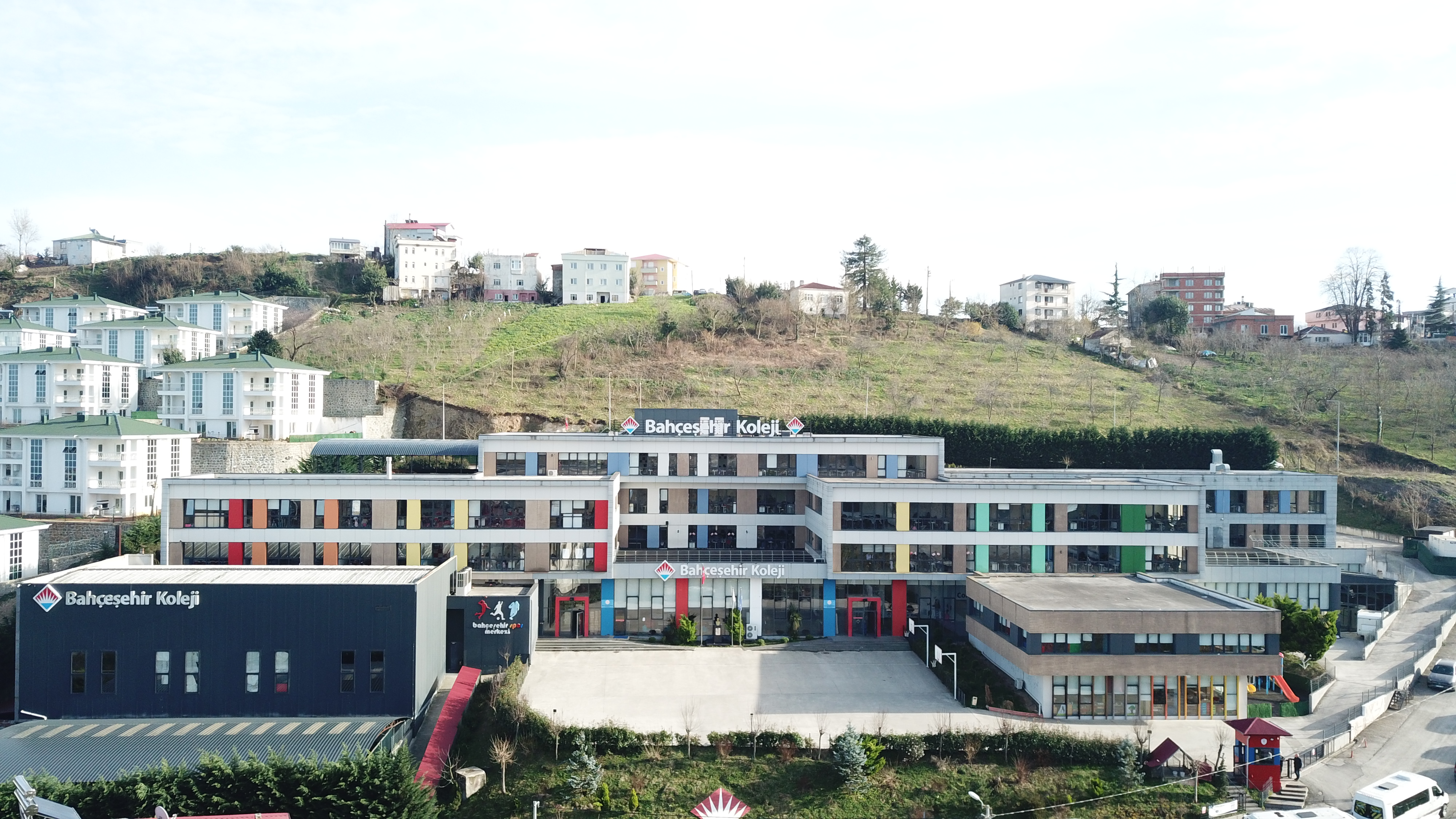 Trabzon Bahçeşehir Koleji Fen Lisesi
