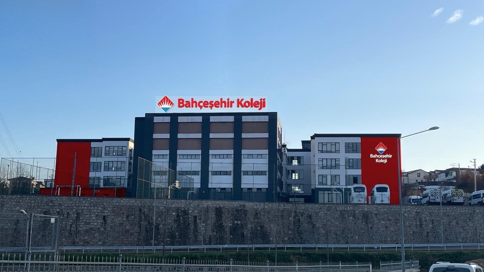 Bahçeşehir Koleji Kocaeli Anaokulu kampüs görseli
