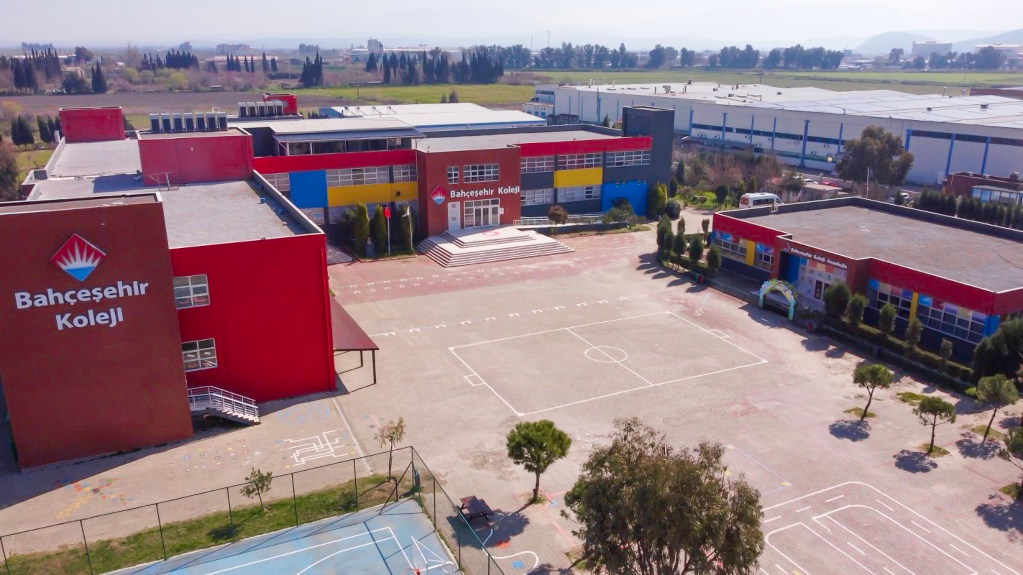 Bahçeşehir Koleji İzmir Güney Anaokulu